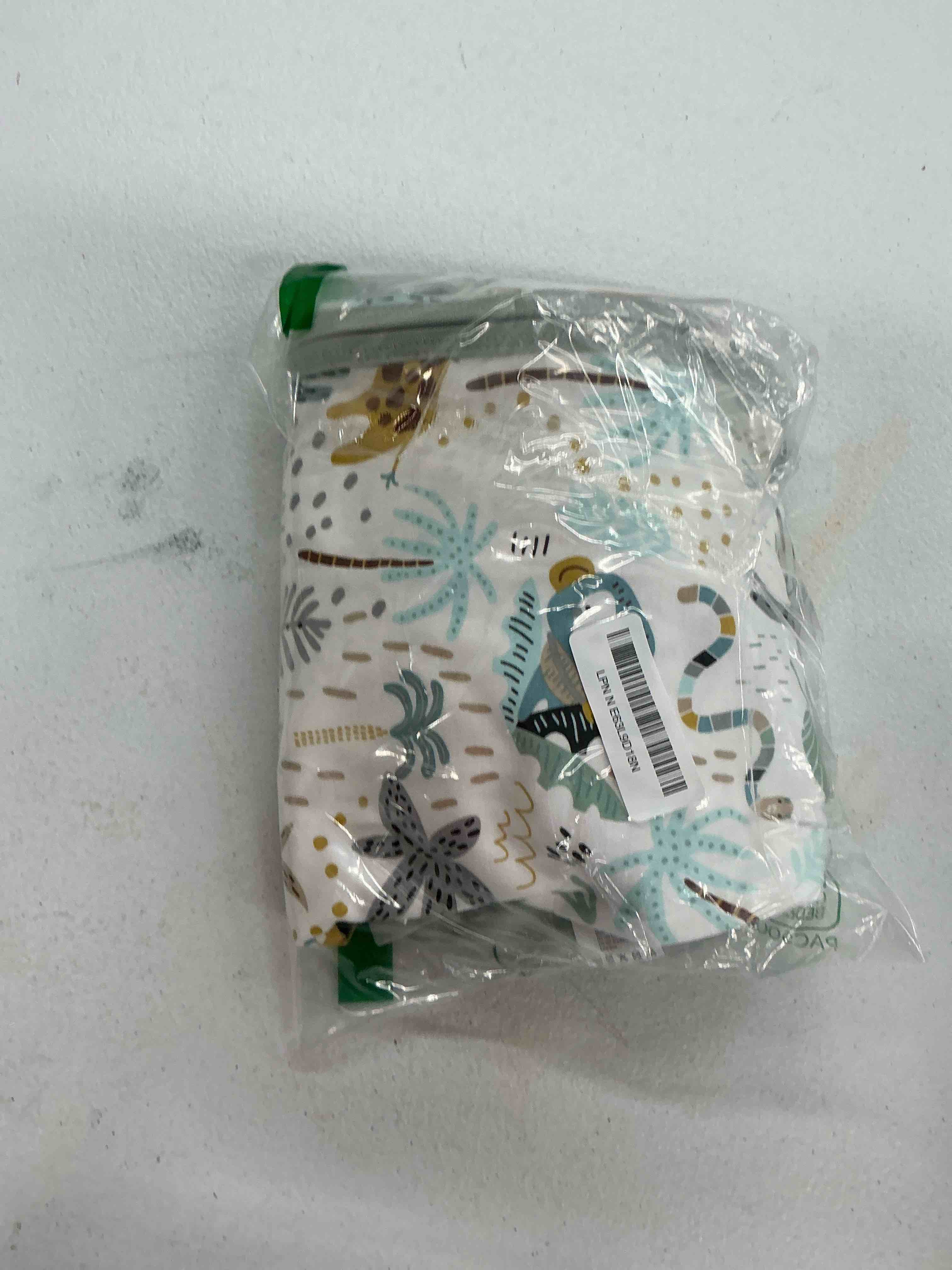 Condition photo showing Good Condition for yoofoss toddler sleep sack with feet 24-36 months 100% organic cotton baby sleep sack with legs toddler wearable blanket with 2-way zipper green giraffe 24-36m