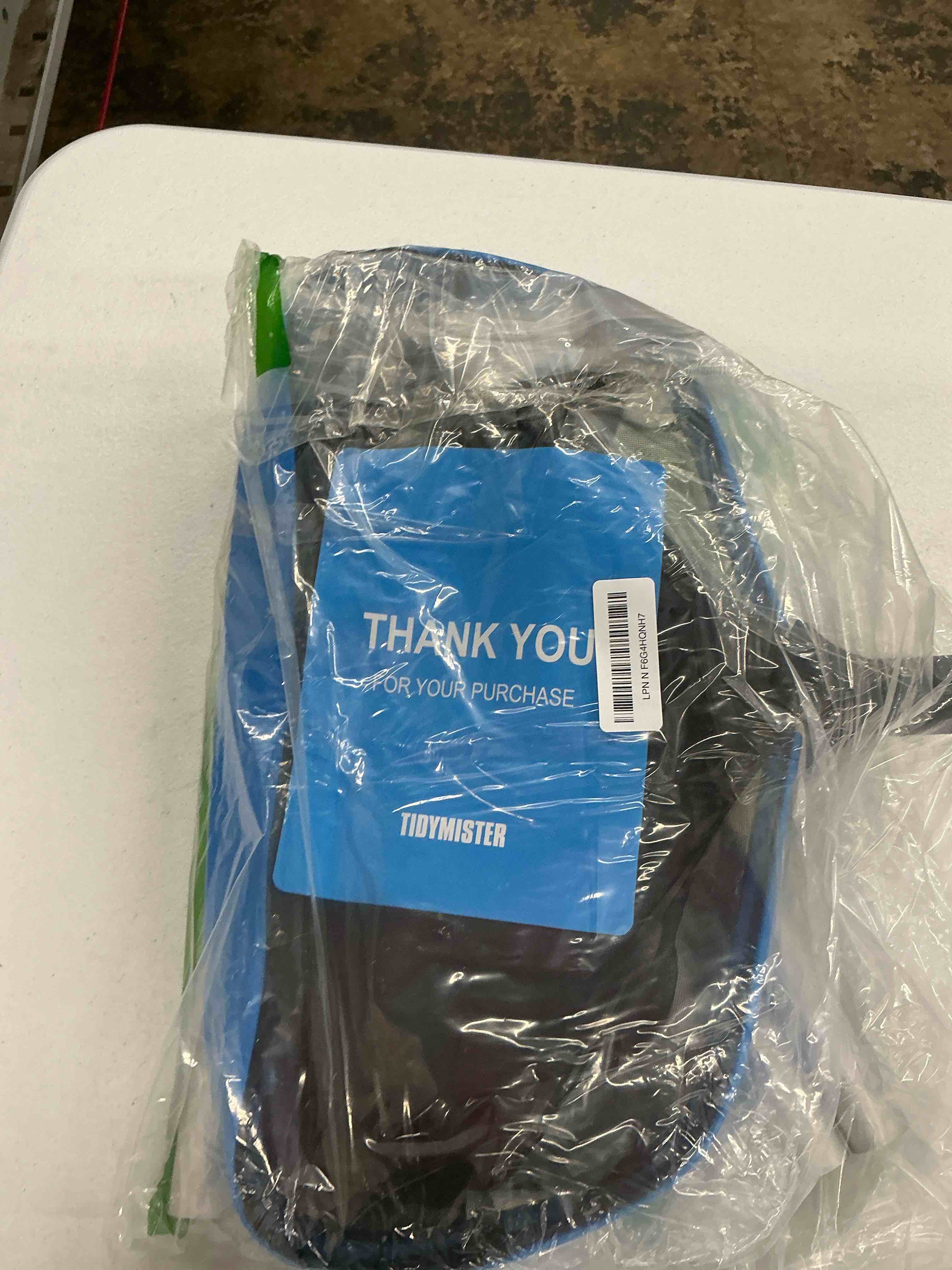 Condition photo showing Good Condition for 17.5'' self-repair pool net with pole 10 ft thick aluminum 8 sections detachable pool poles with hidden hook retriever & nylon fine mesh netting pool skimmer net for above ground in-ground pools 17.5inch(with 10ft pole)