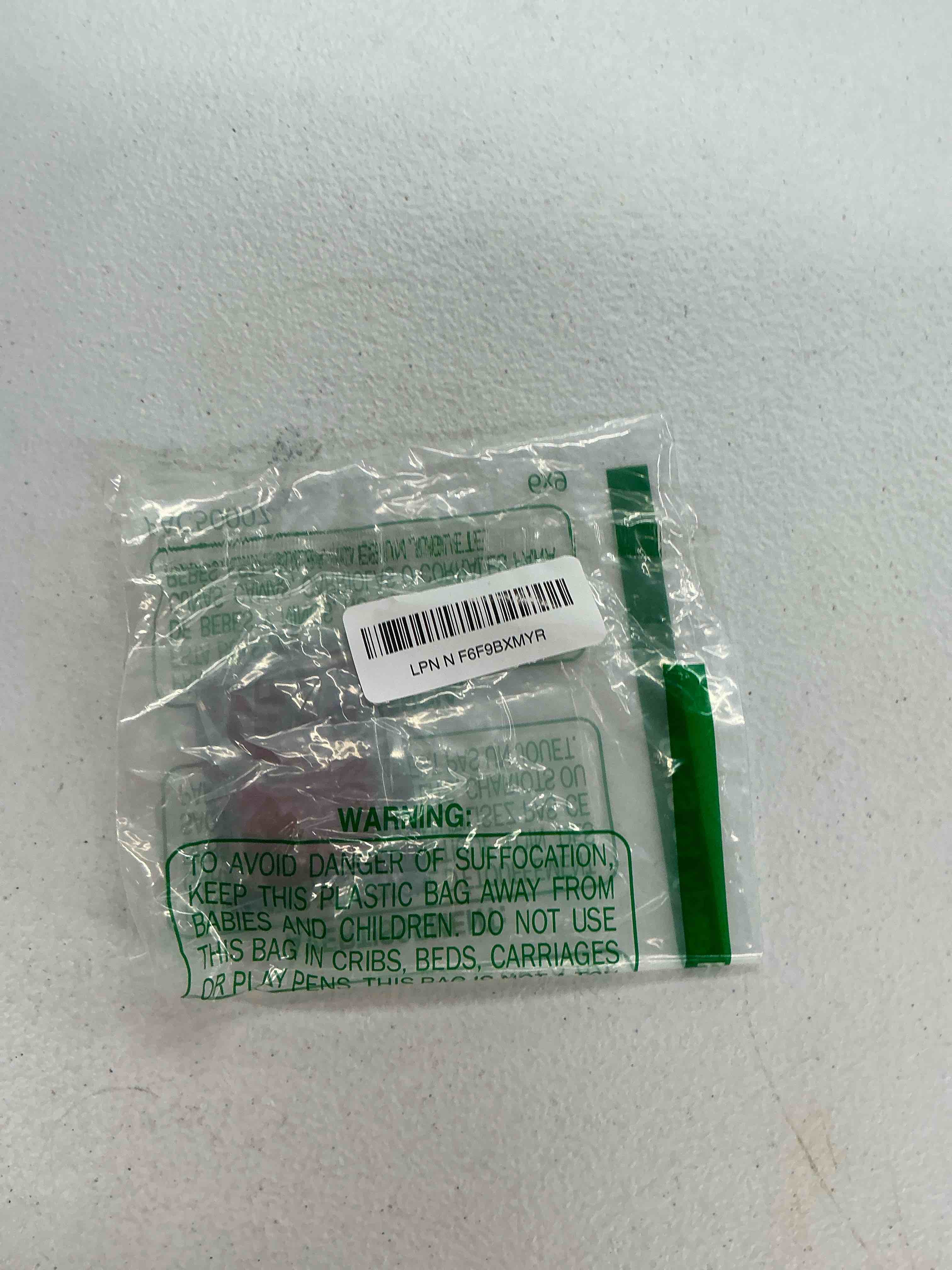 Condition photo showing Good Condition for barrel nuts cross dowels slotted nuts for furniture beds crib chairs, m6 x 13mm, 10pcs