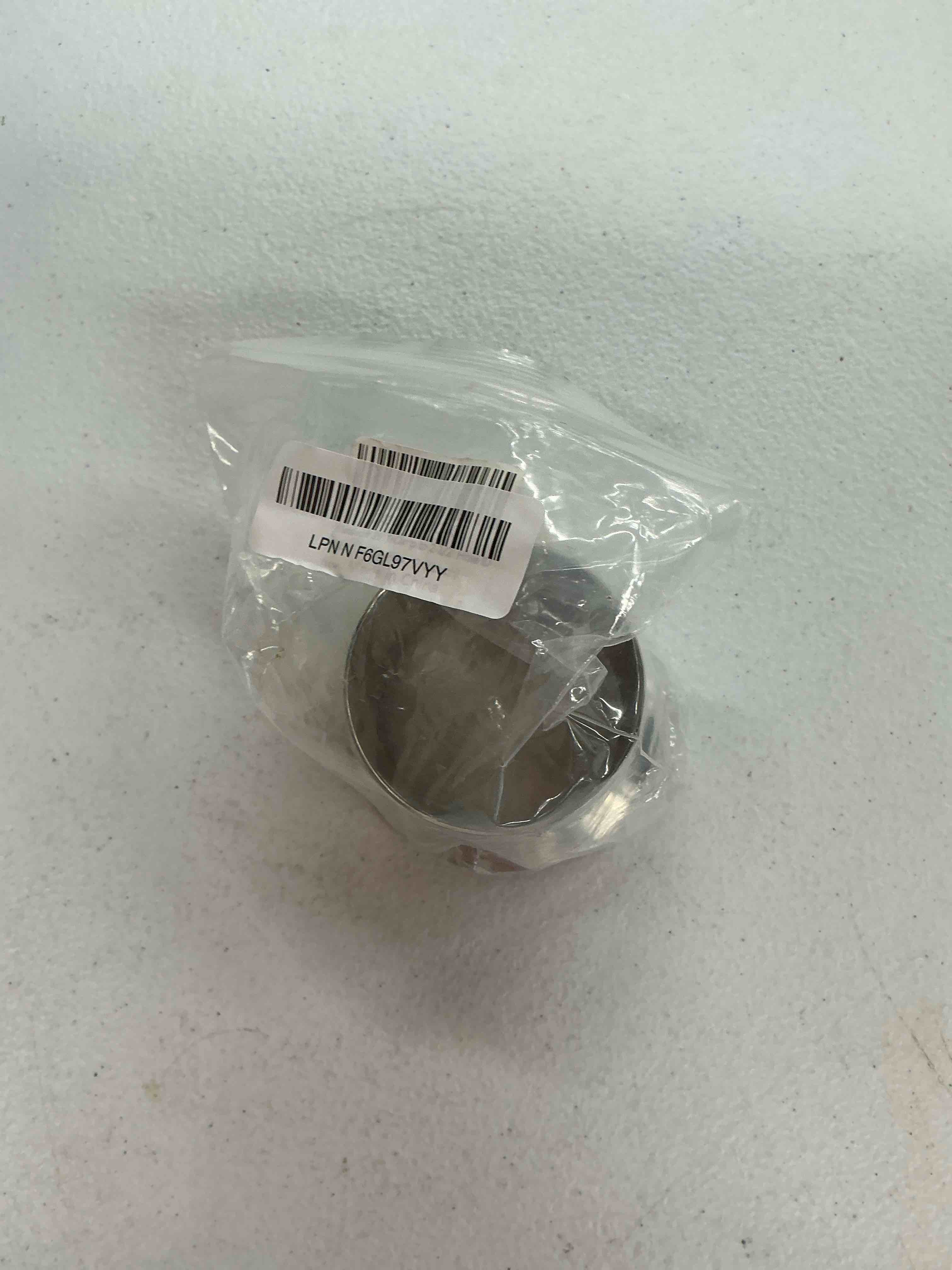 Condition photo showing Good Condition for metalwork 1.5" tri clamp to 1" hose id barbed adapter sus304 sanitary hose pipe fitting 1" hose id-1.5" tri clamp