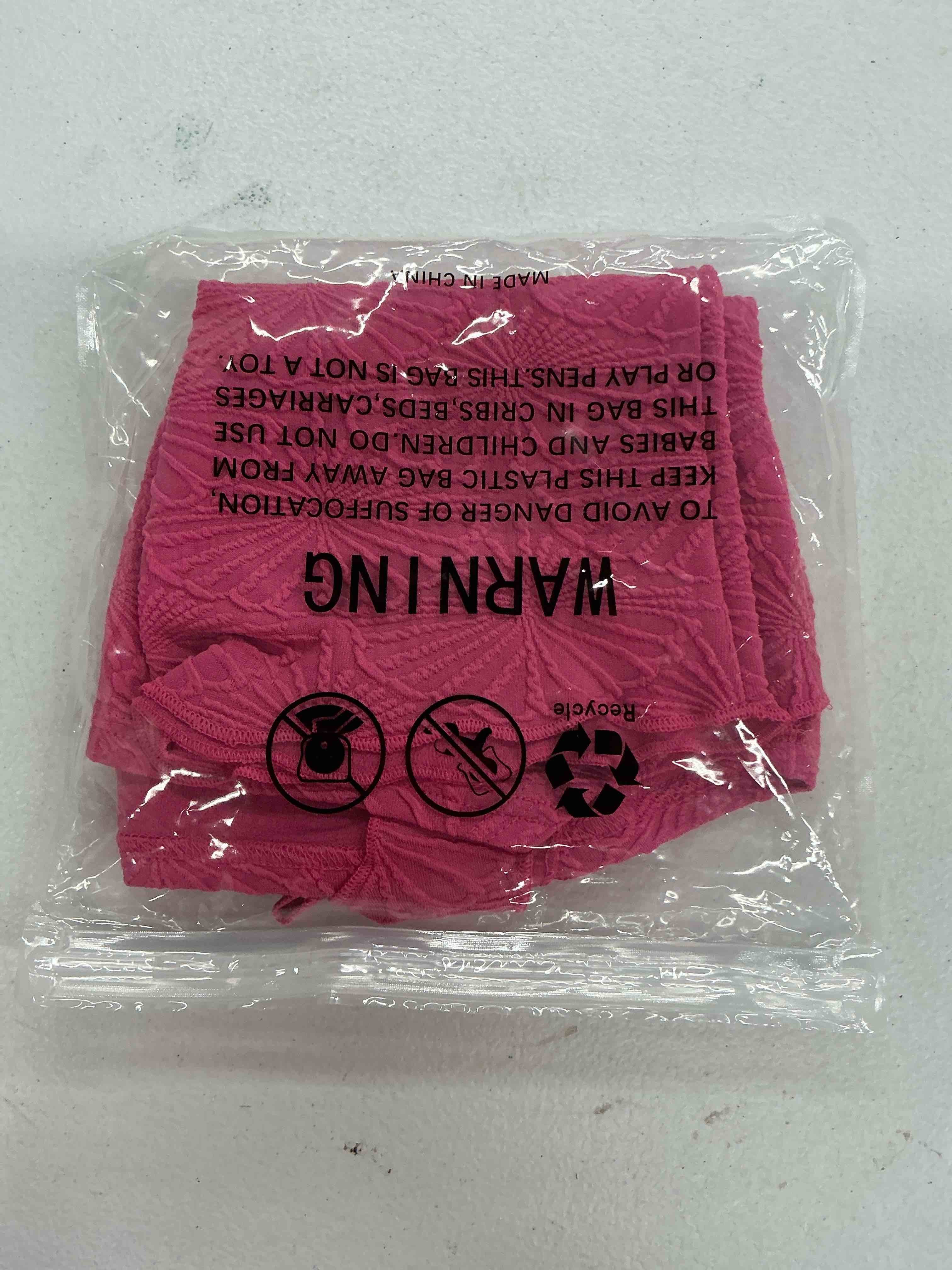 Condition photo showing New/Like New for crop tank tops for women square neck cropped cami top summer flower wide strap tank tops basic slim fit shirts 1-rose pink x-large
