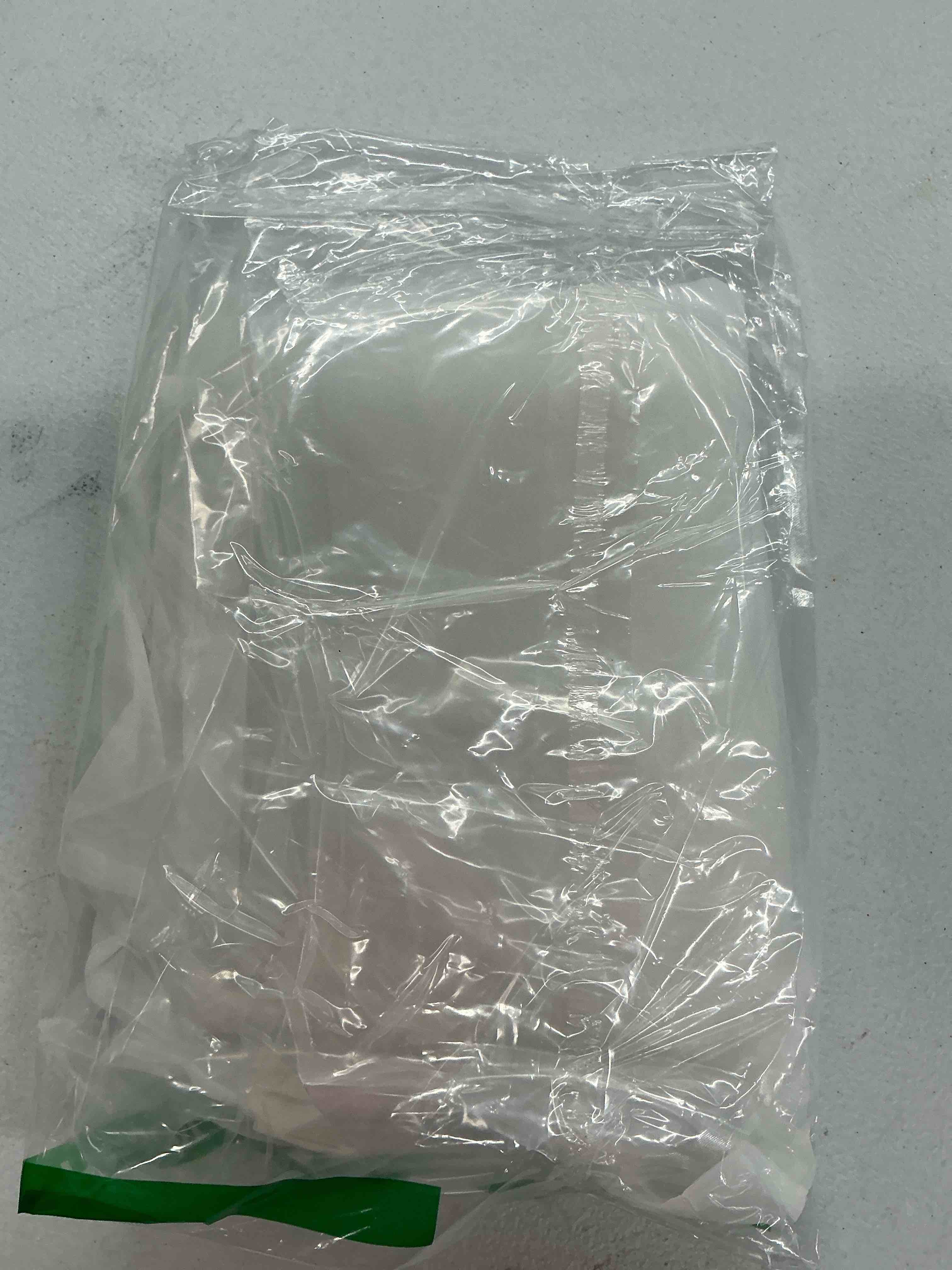 Condition photo showing Good Condition for miulee white window sheer curtains for bedroom living room solid elegant net drapes 2 panels width 42 x length 84 inches white solid 42"w x 84"l (pack of 2)