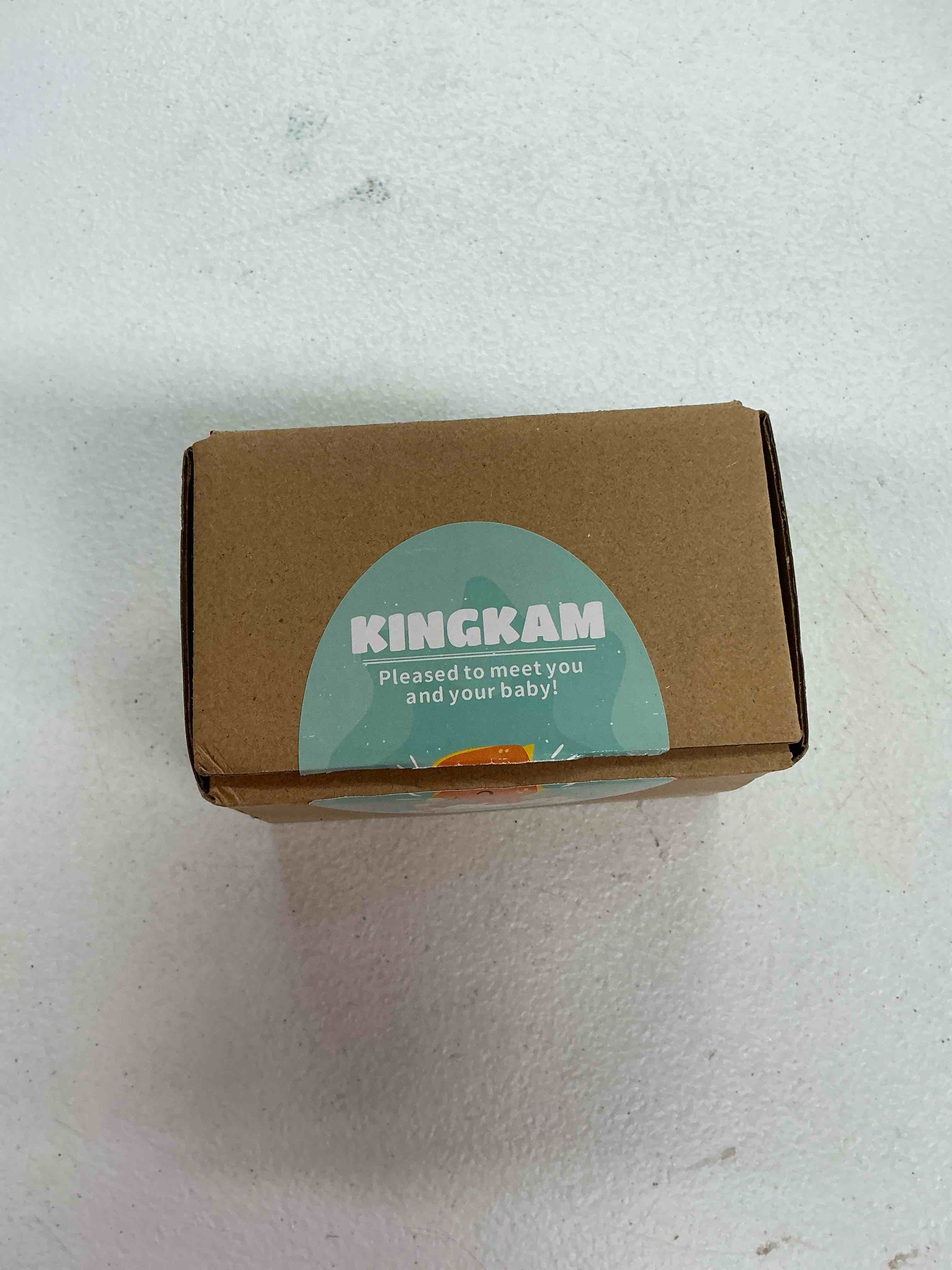Condition photo showing New/Like New for kingkam 4 pack silicone sleeves for dr. brown's glass baby bottles, anti breakage baby bottle sleeves holder, compatible with dr. brown's anti-colic options+ narrow glass baby bottles, 4 oz/120 ml pink + purple + white + beige 4oz