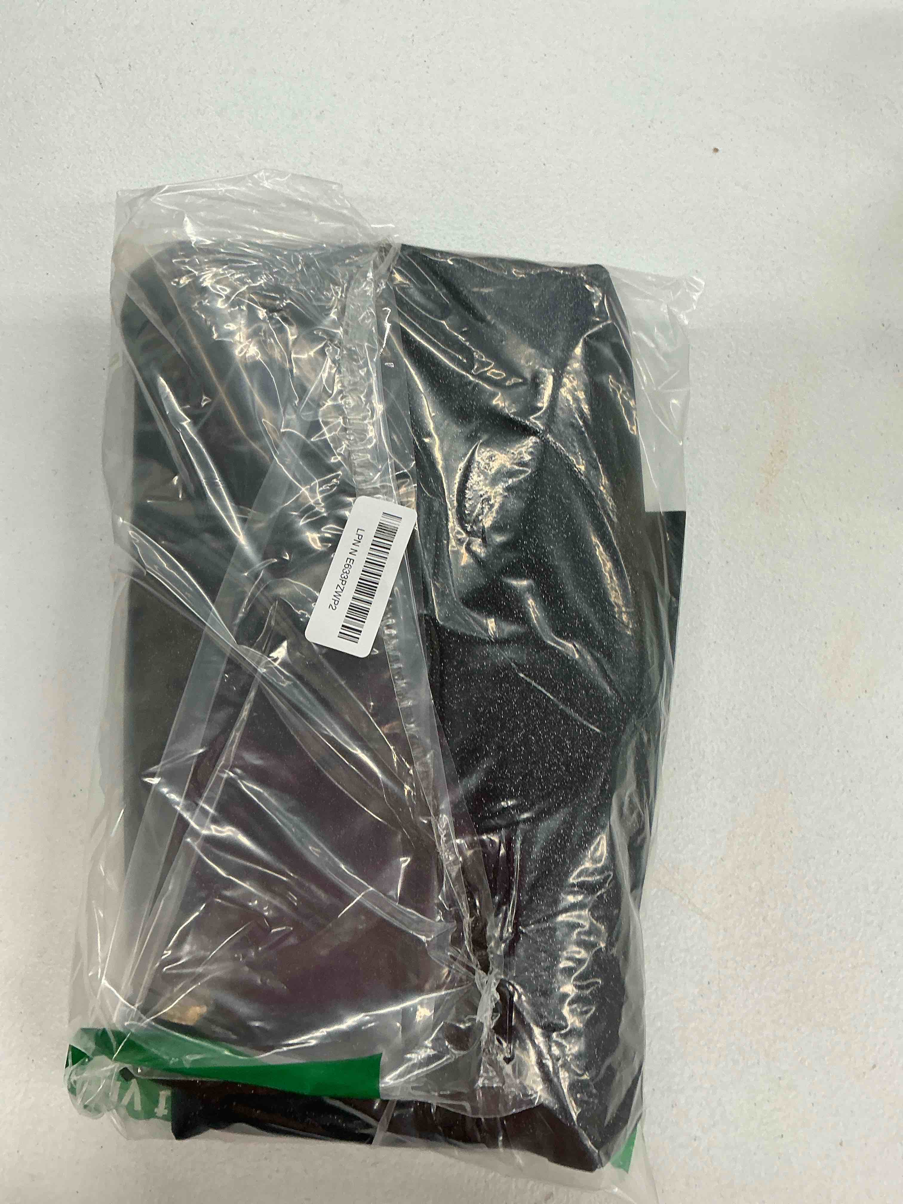 Condition photo showing New/Like New for glitter carpet runner for party -200 gsm thickness non-woven fabric runner rug with adhesive tape, hollywood carpet for event, aisle runner for wedding ceremony (glitter black, 2.6ftx15ft) glitter black 2'7" x 15' (rectangular)