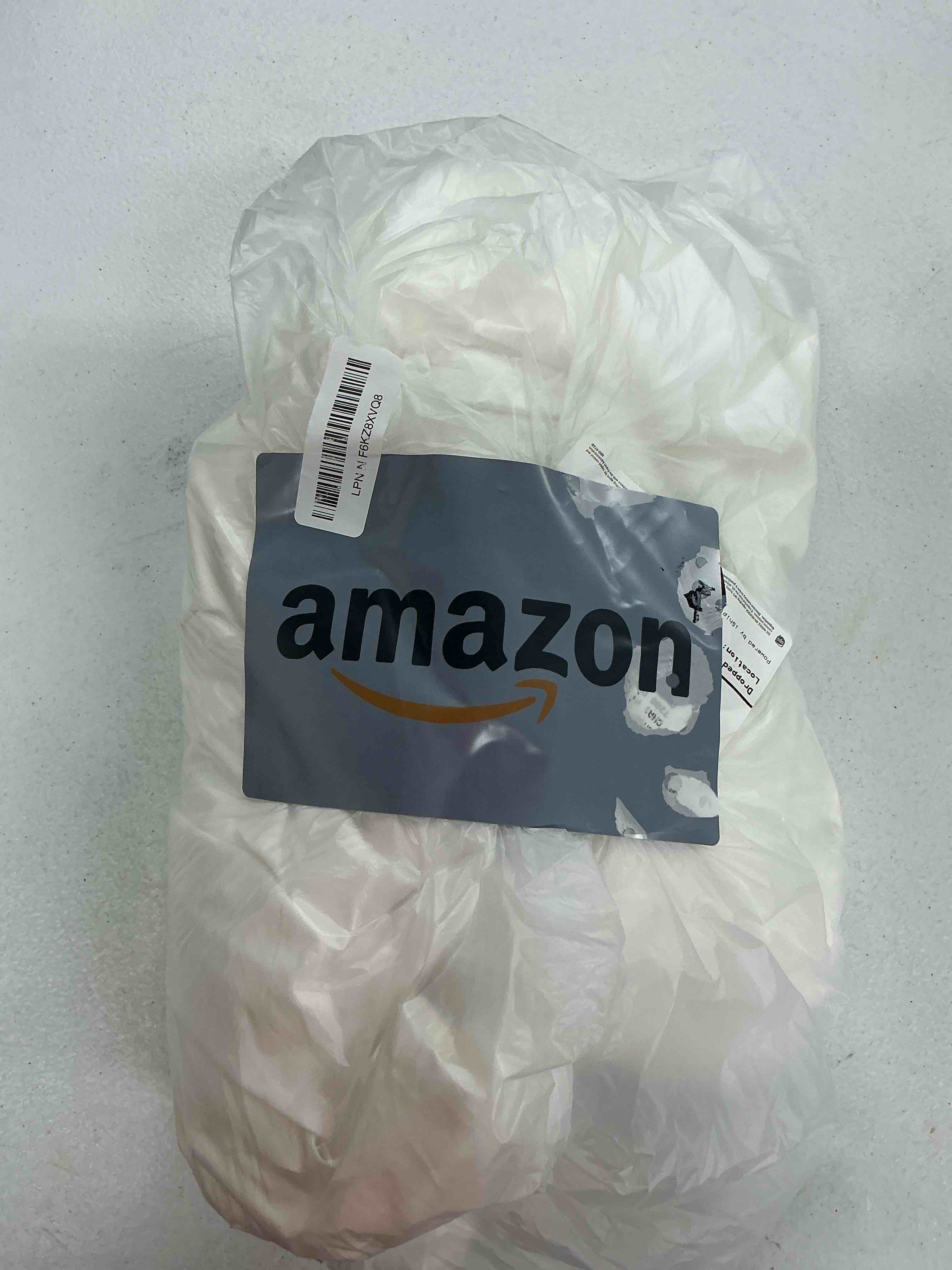 Condition photo showing Good Condition for sgi bedding 18 inch drop bed skirt full size - platform style with secure fit, classic tailored look, elegant pleated style dust ruffle, split corners, wrinkle resistant microfiber - white 01 - white full- 18"