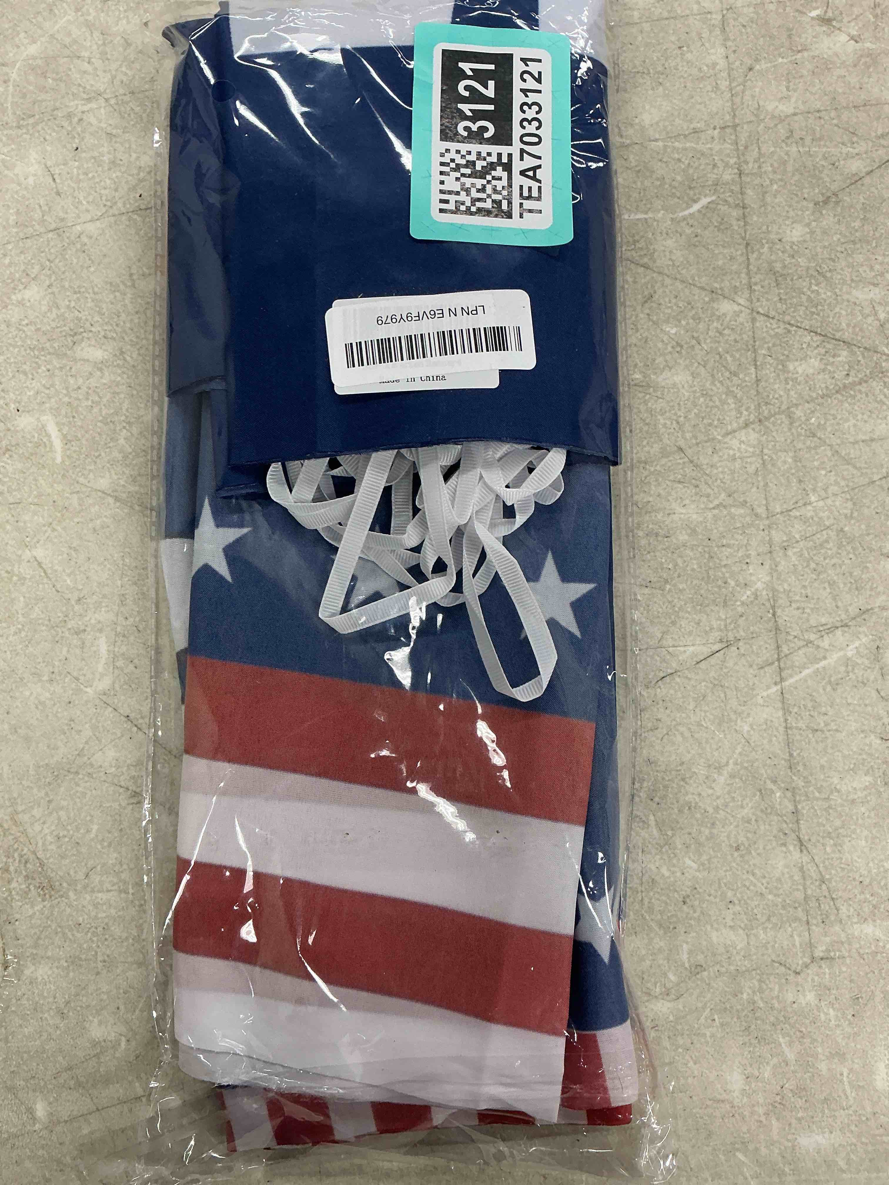 Condition photo showing Good Condition for 250th anniversary banners 3 pcs patriotic decorations 250 years of freedom hanging american flag 1776-2026 usa birthday yard door porch sign for 4th of july independence day party supplies banner set
