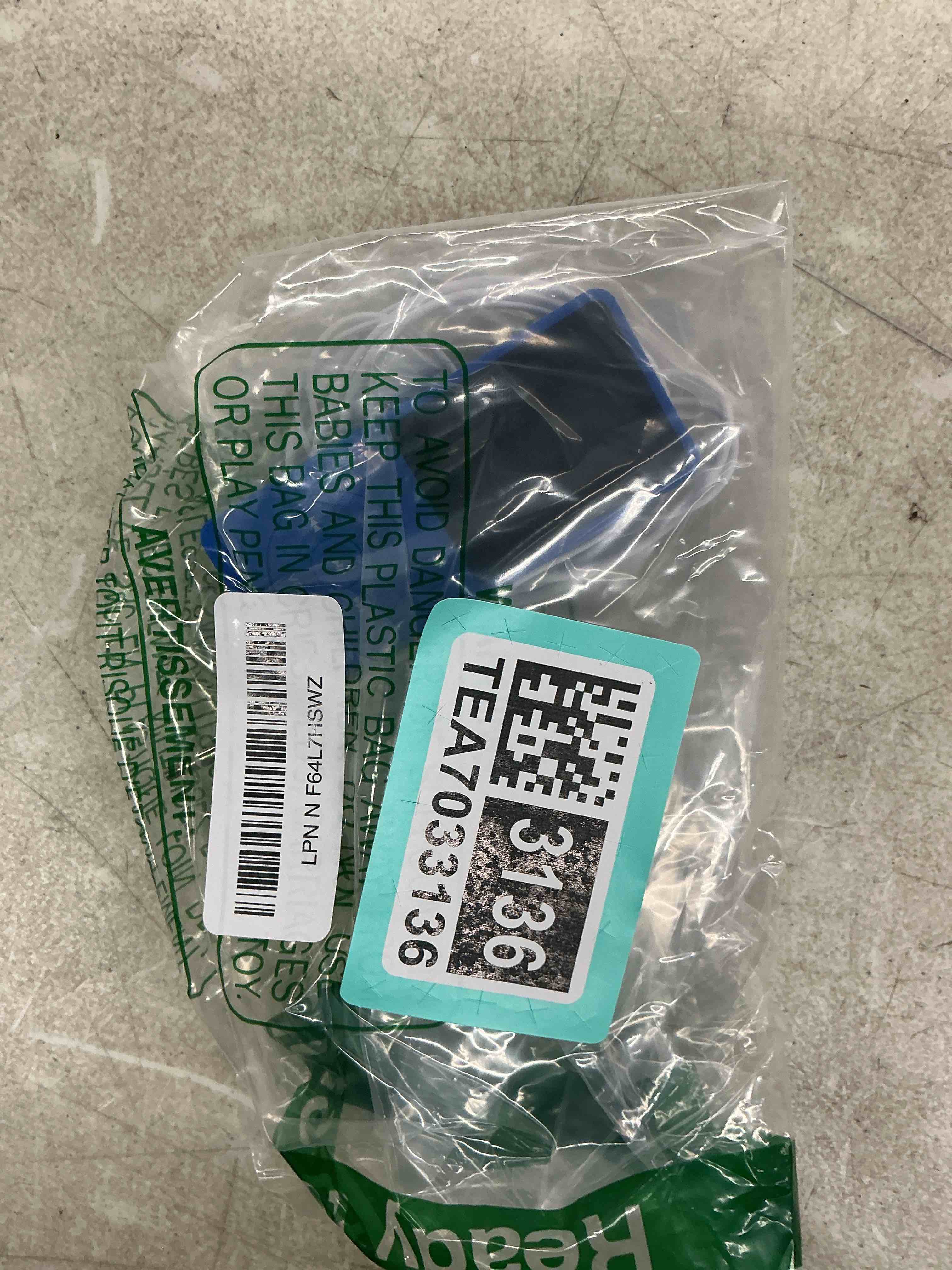 Condition photo showing Good Condition for mp3 player, music player with 16gb micro sd card, build-in speaker/photo/video play/fm radio/voice recorder/e-book reader, supports up to 128gb (dark blue)