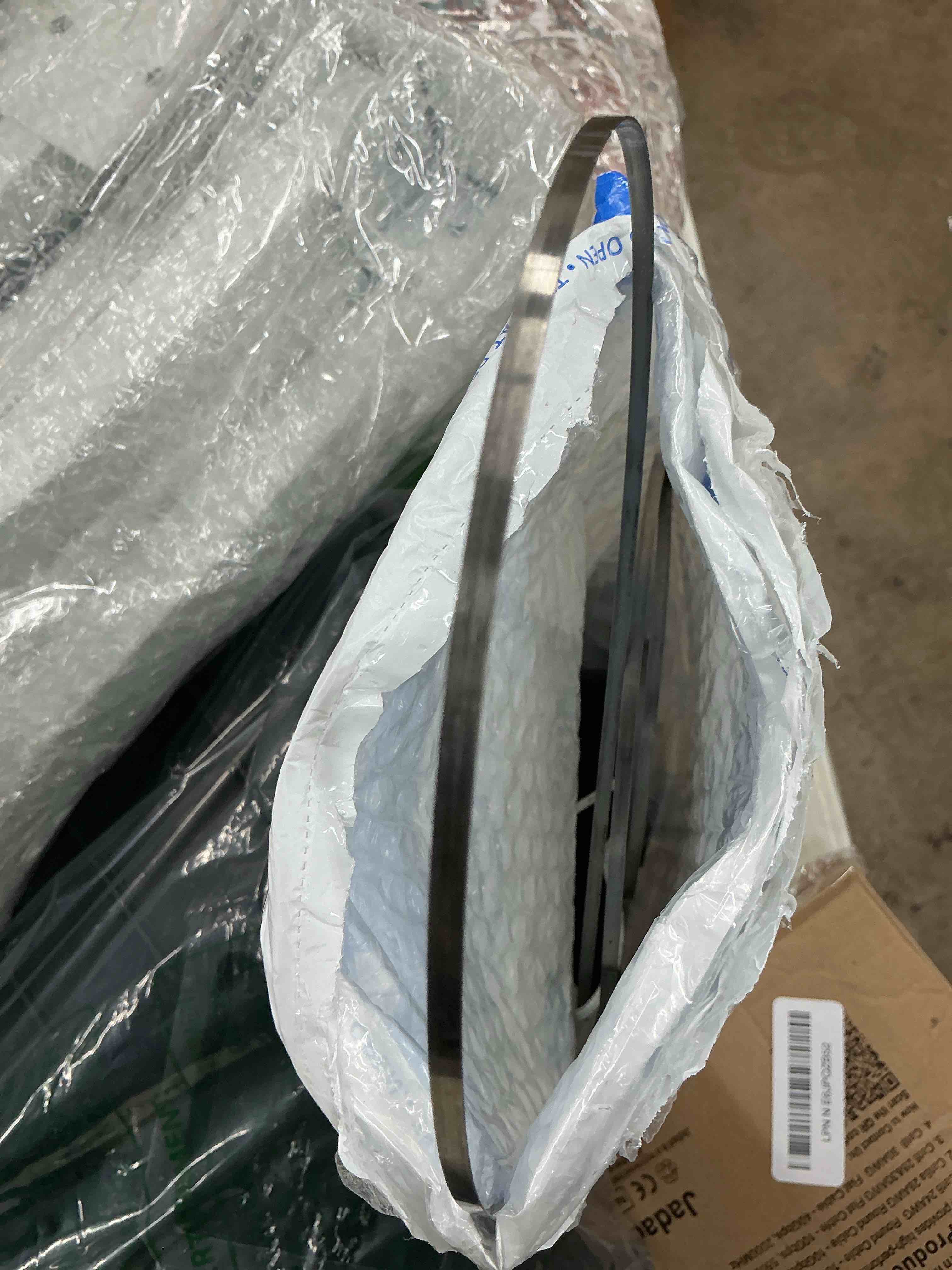 Condition photo showing Good Condition for haqqi 63022 pull start starter recoil compatible with harbor freight predator earth auger mc43 52cc 2hp earthquake e43 e43ce e43wc md43 earth auger 1
