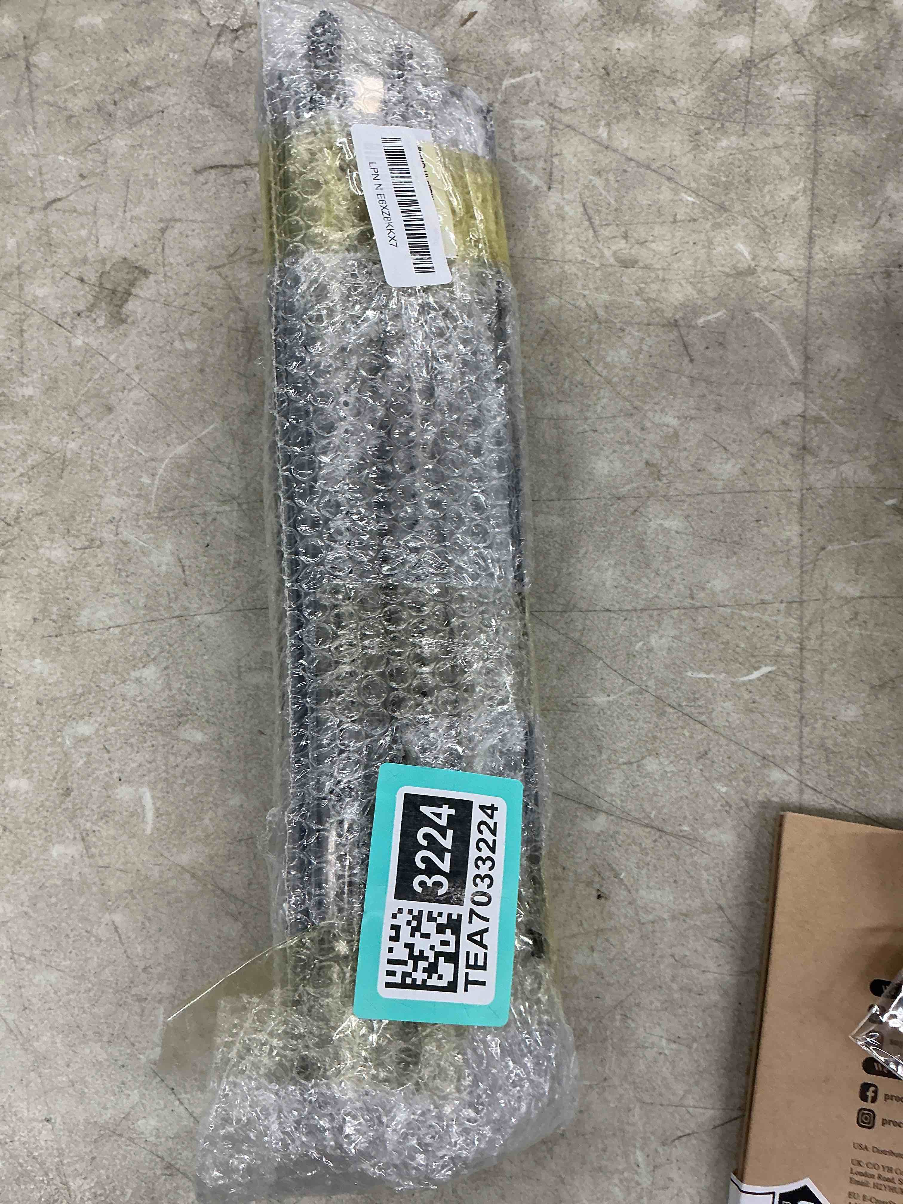 Condition photo showing Good Condition for replacement parts for nexgrill 720-0882a 720-0896 720-0925 grills, 5 pack stainless steel burner tubes, heat plate shields flame tamers replacement for nexgrill 720-0896b, 720-0896c gas grills 5-burner