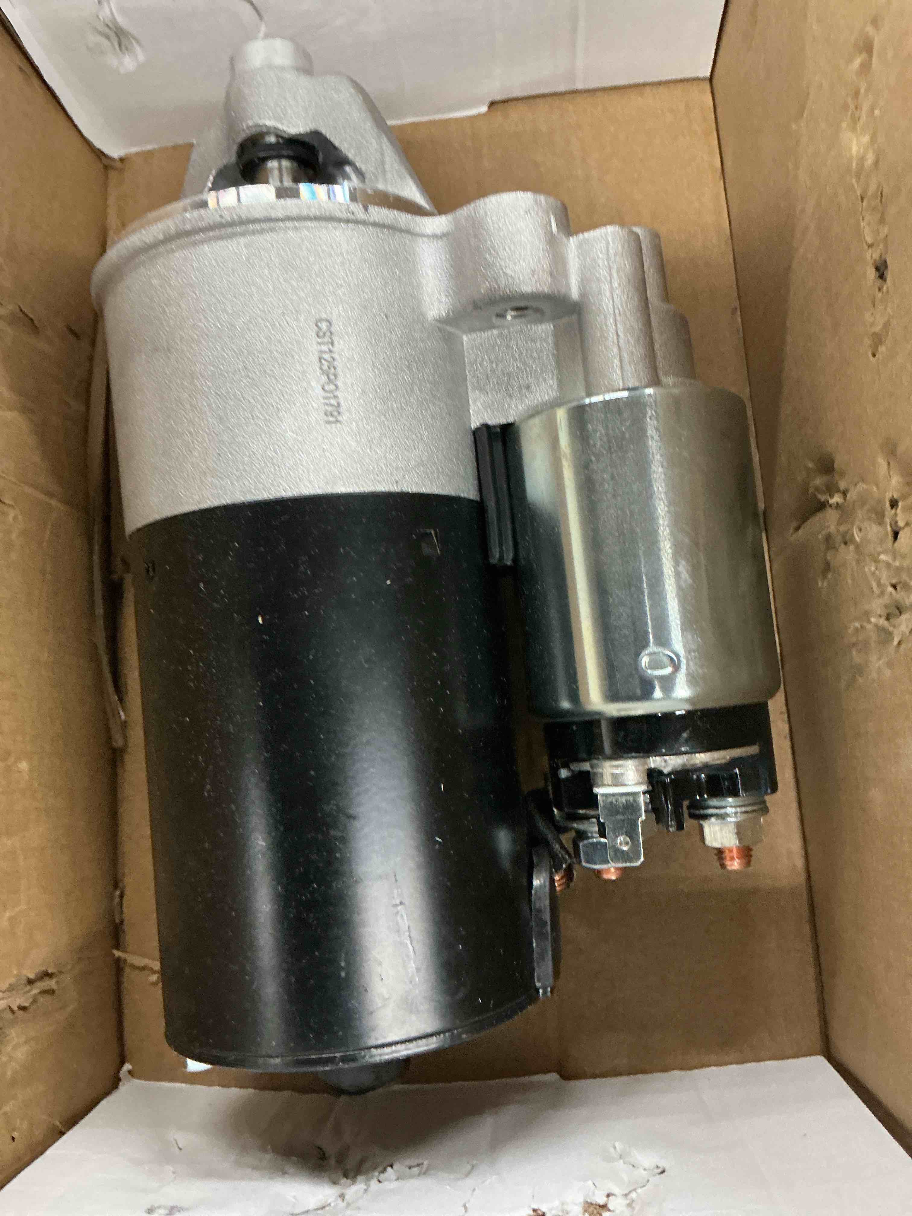 Condition photo showing New/Like New for new starter for ford ranger 3.0l 1991-1997, probe 3l 1990-1992, aerostar 3l 1992-1997, tempo 2.3l 1991-1994, taurus 2.5l 1991, for mazda b3000 3l 1994-1997, for mercury topaz 2.3l 1991-1994