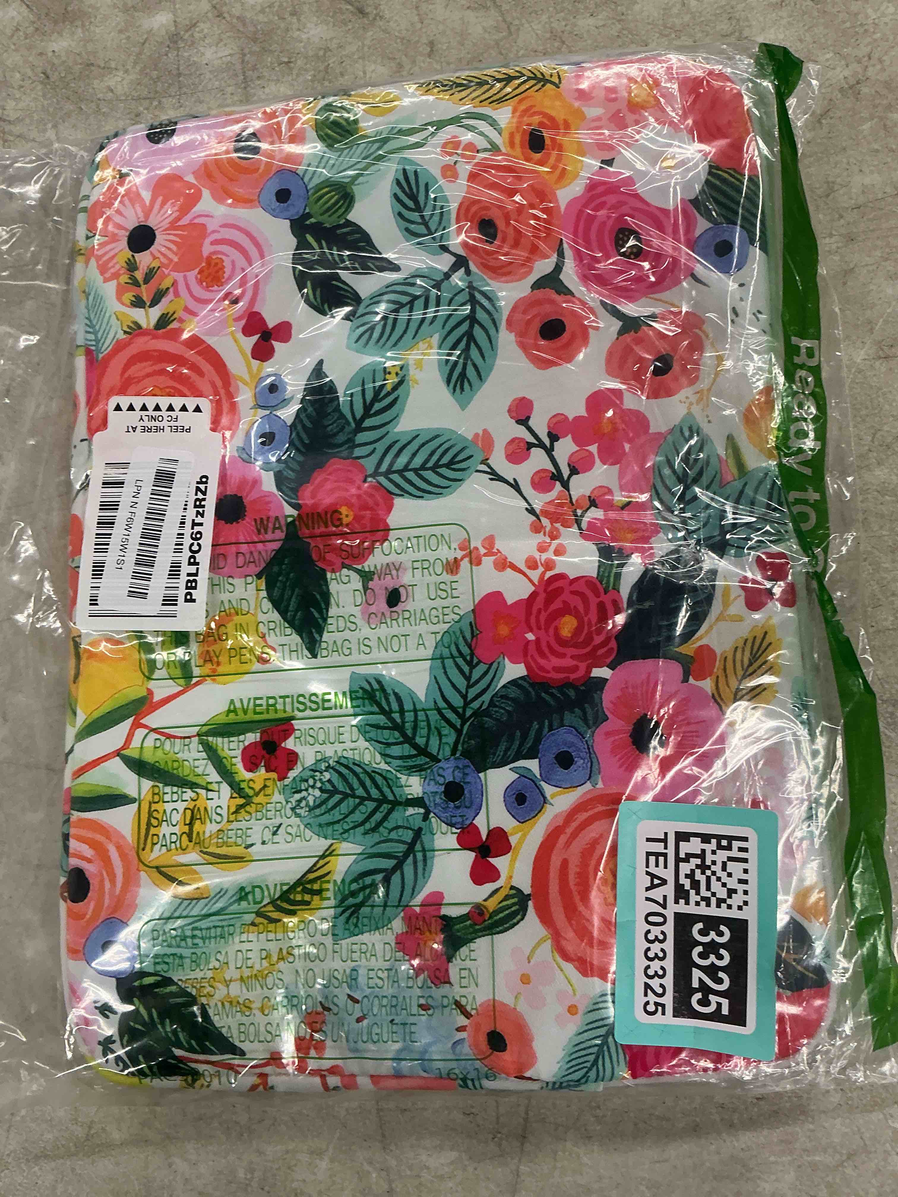 Condition photo showing Good Condition for canvaslife garden rose waterproof patten laptop sleeve 14 inch 14.0 inch laptop case bag 14 inch / 14.0 inch garden rose