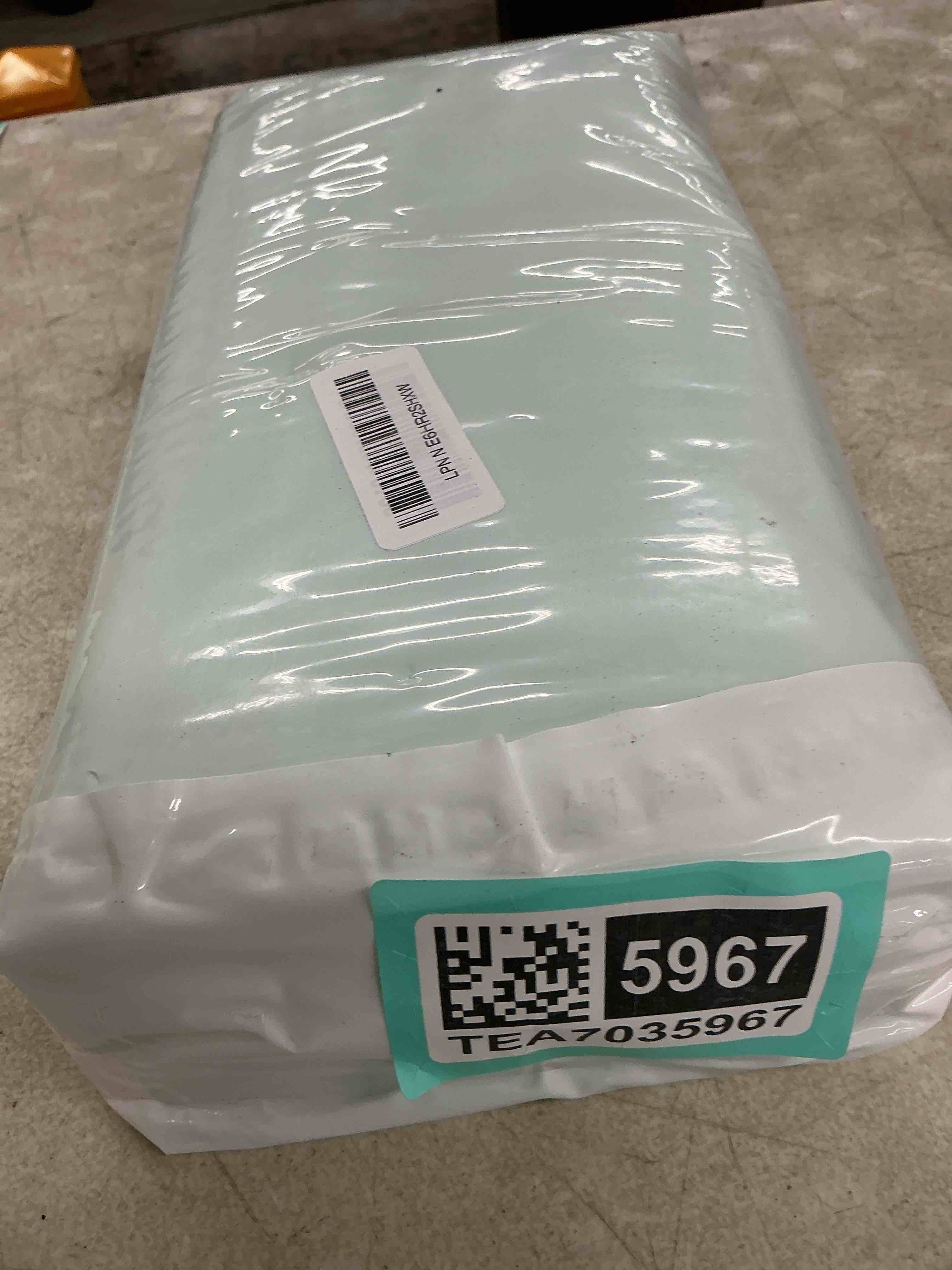 Condition photo showing Good Condition for improvia positioning bed pad, with 8 reinforced handles, quick-drying, washable, waterproof, for lifting, turning, transfering, elderly and incontinence patients (green, 34" x 52" - pack of 1) green 34"x52" (pack of 1)