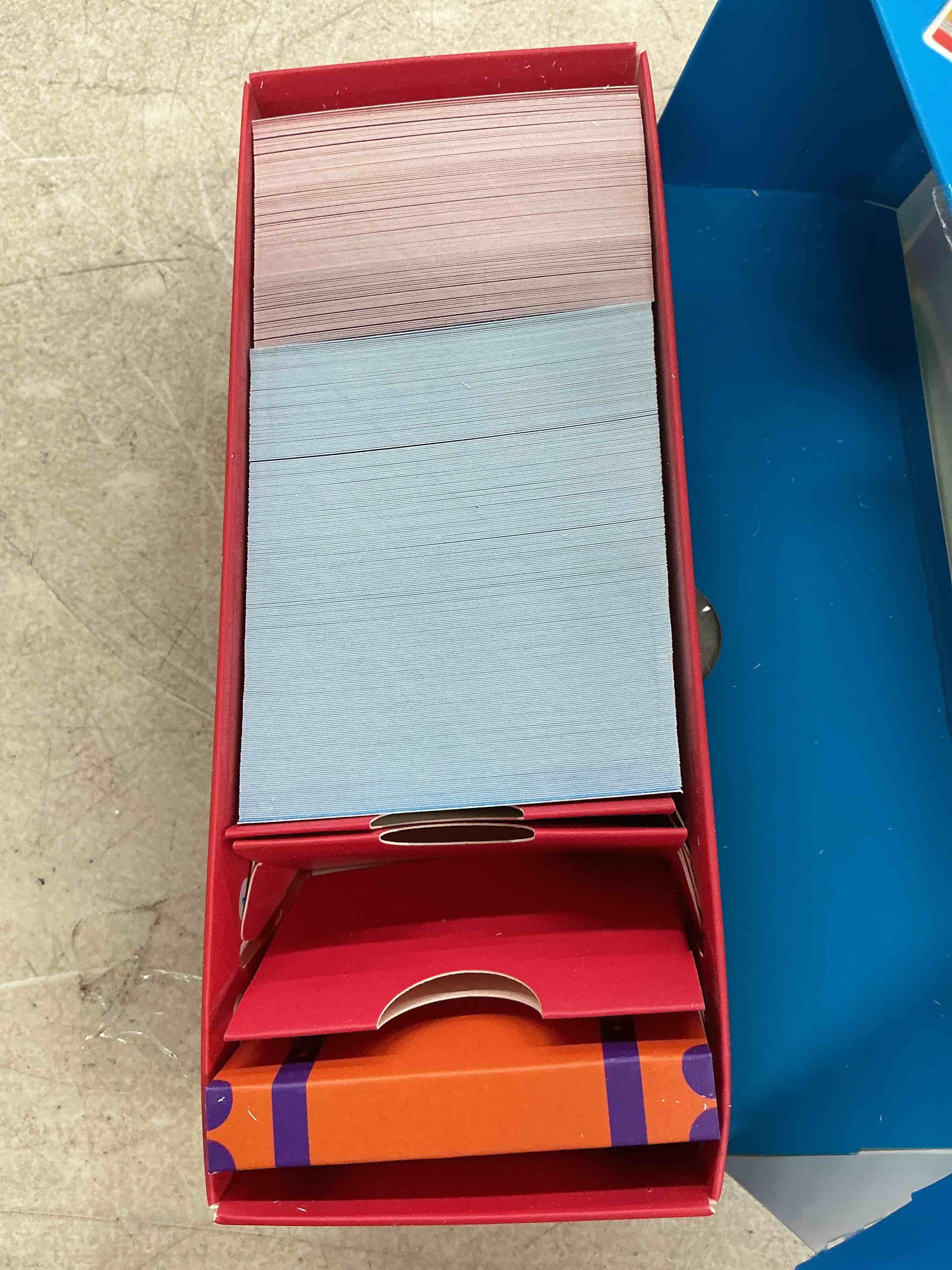 Condition photo showing Good Condition for sat flash cards 2026-2027 | 400 sat vocabulary + sat math flash cards | sat prep | sat math cards | sat vocab cards | sat prep cards | sat words | sat classroom and home kit | sat digital prep