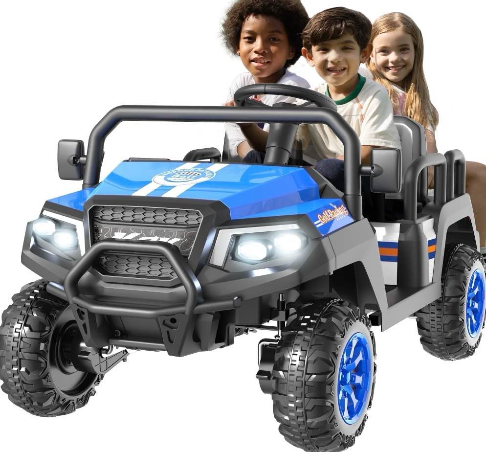 Beep, Beep! Fun For Kids And Parents!