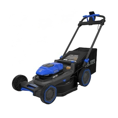 Kobalt 48-volt 21-in Self-propelled Battery Push Lawn Mower (Battery and Charger NOT Included)
