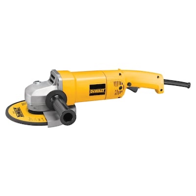 DEWALT Angle Grinder Tool 7-Inch 13-Amp (DW840)
