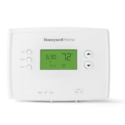 Honeywell Home 1-Week Programmable Thermostat