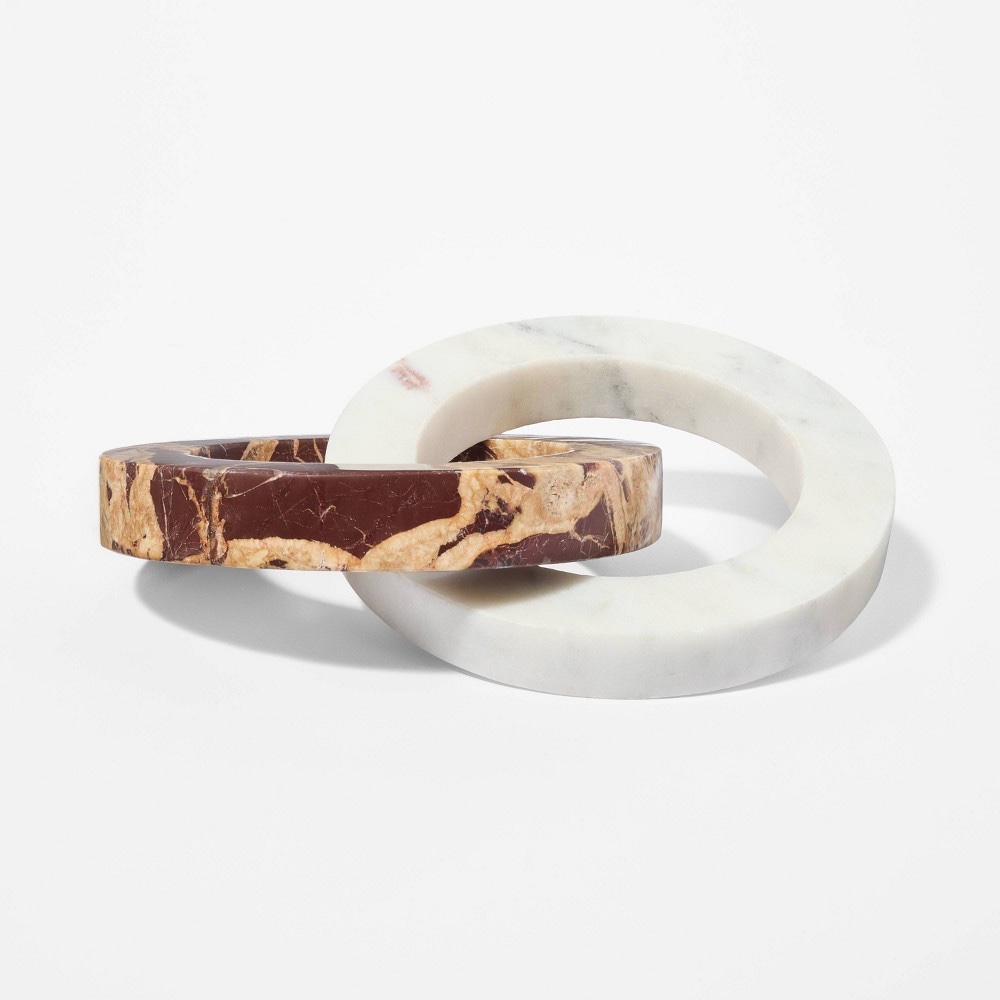Marble Links - Threshold™ designed with Studio McGee