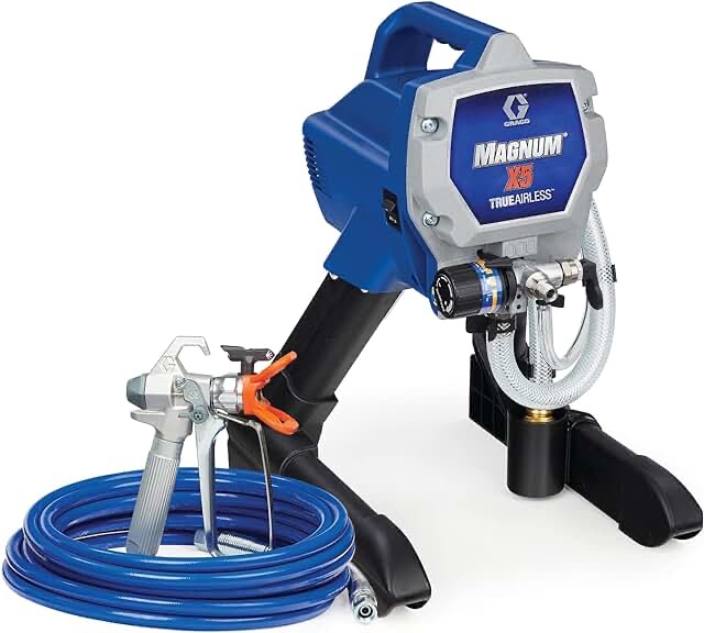 GRACO 262800 Airless Paint Sprayer 1/2 HP 0.27 gpm