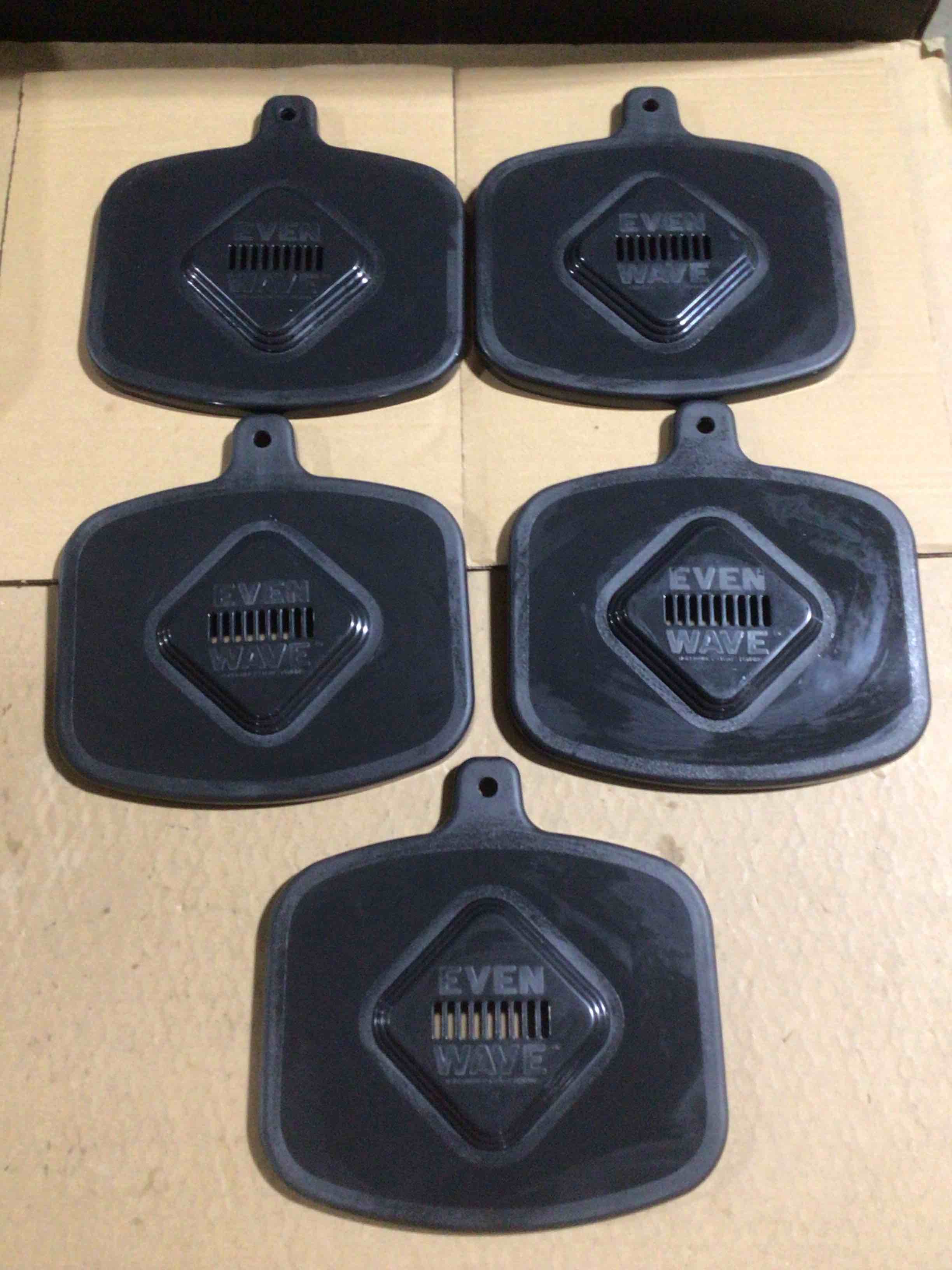 5 Pack of Microwave Even Heat Wave 