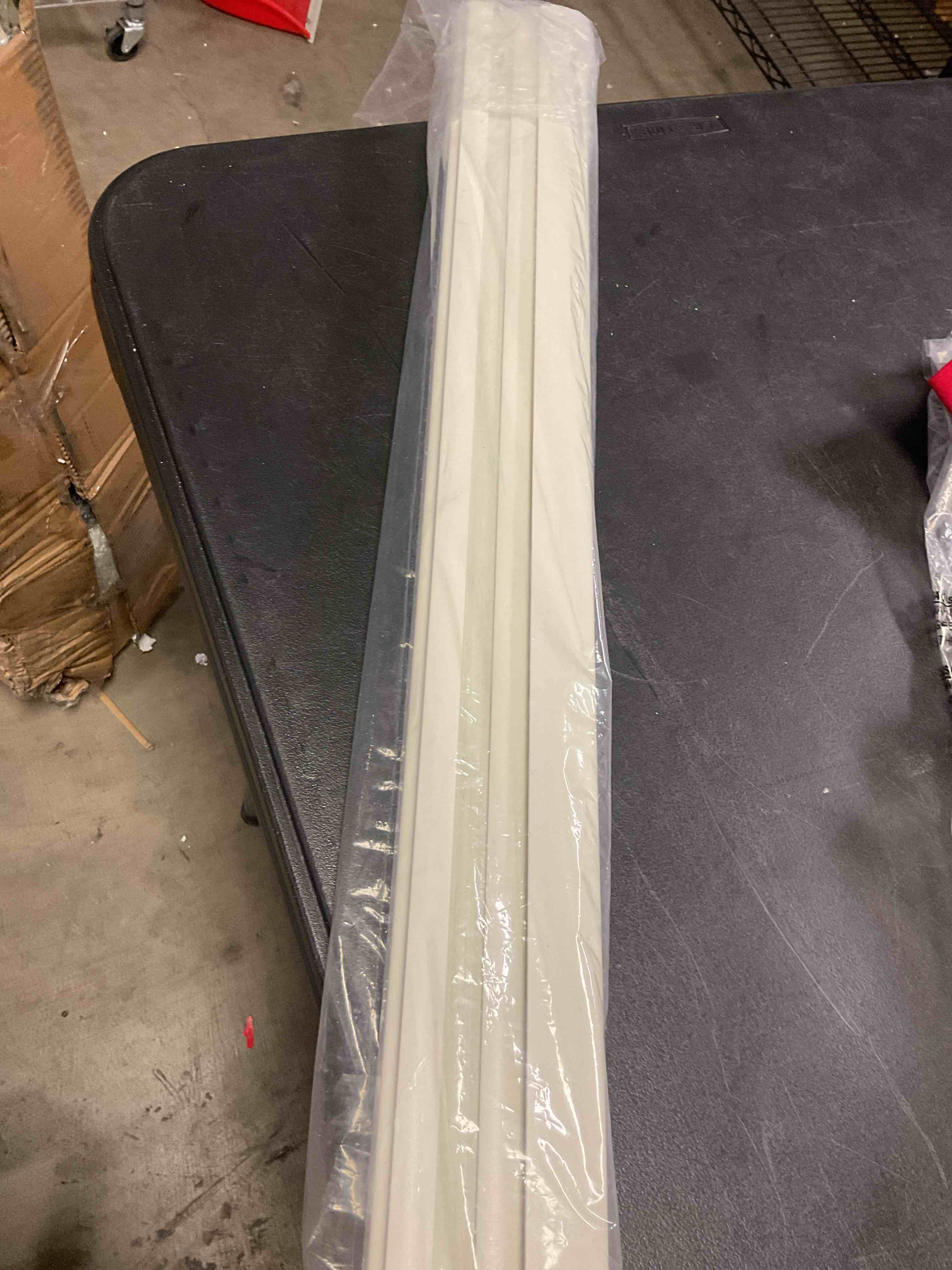 Cordless Top-Down Bottom-Up Shade 28” W Shades Paper Thin