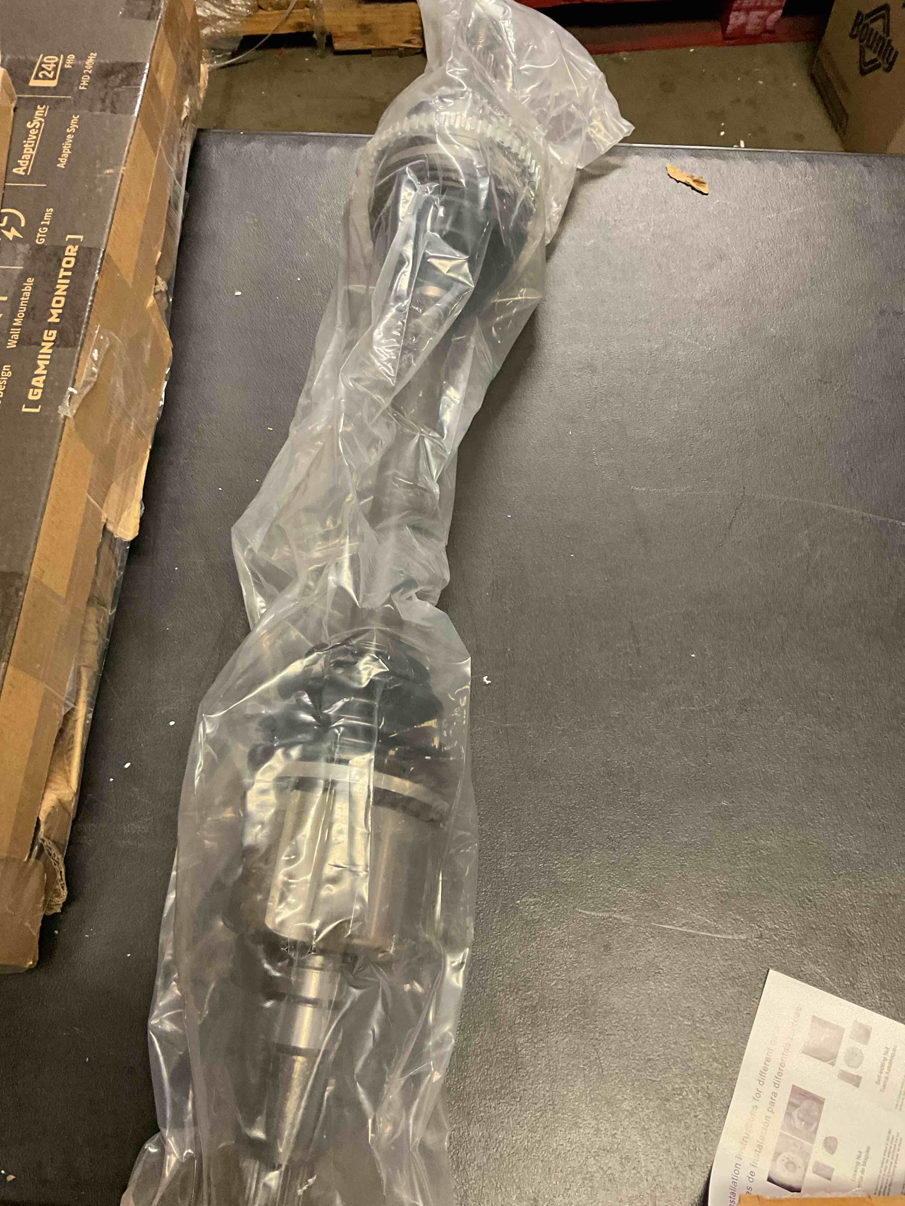 Rear Left Driver Side Axle