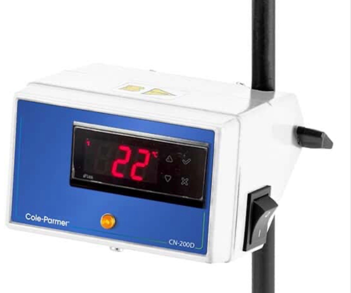 Cole-Palmer Thermo Scientific ELED MC810BX1 Digital Temperature Controller with 3-Place LED Display