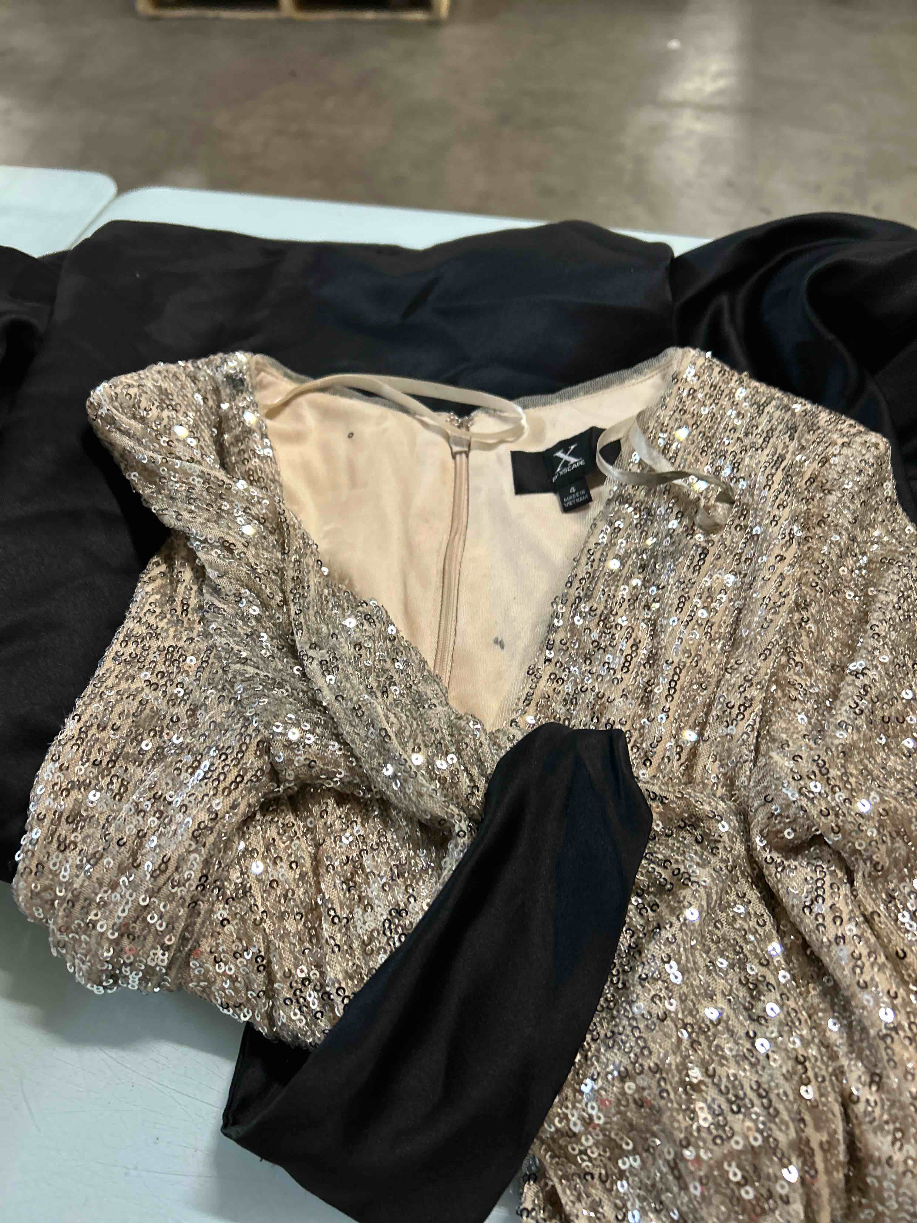 Xscape Dress Size 4