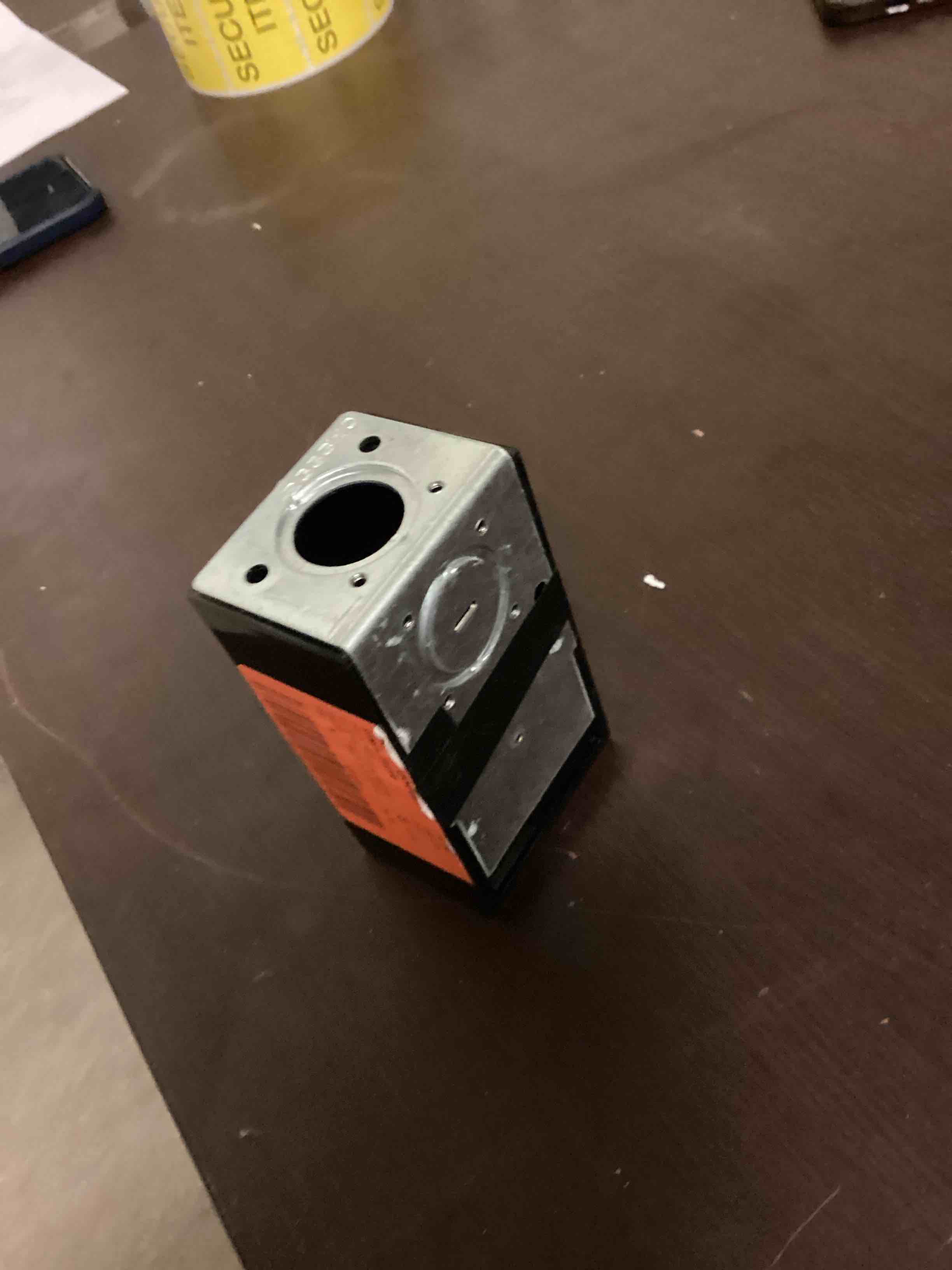 50A Electrical Switch / Contact Block