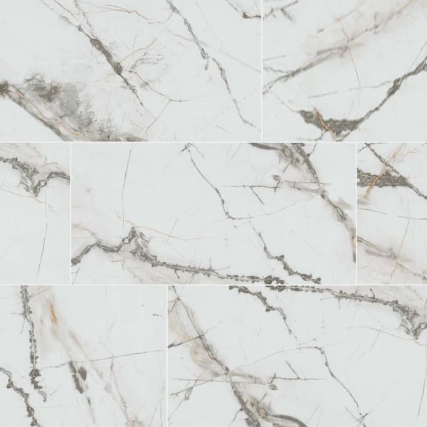 Premium Porcelain HD Avalon 12 x 24 Matte (16 sq ft per box your bid for 32 boxes equaling 512 sq ft)