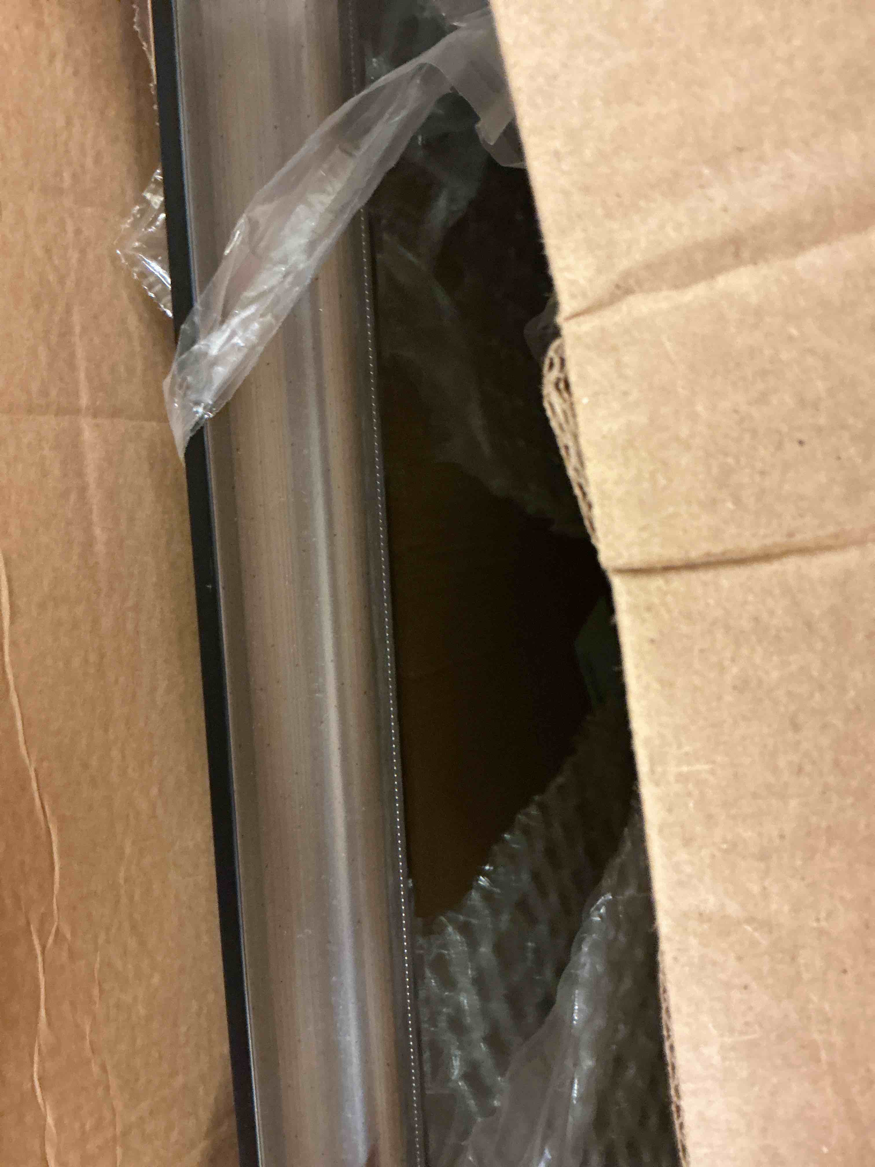 large Mirror uknown brand or size