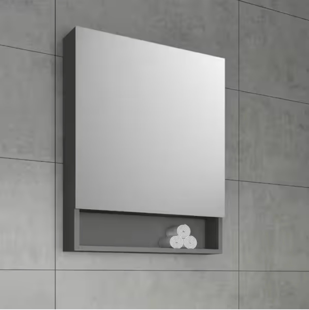 *NEW* Bathroom Cabinets, Countertops, And Mirrors!