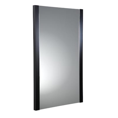 Fresca Torino 20-in x 31.5-in Framed Rectangle Bathroom Vanity Mirror ( Espresso ) -  FMR6224ES