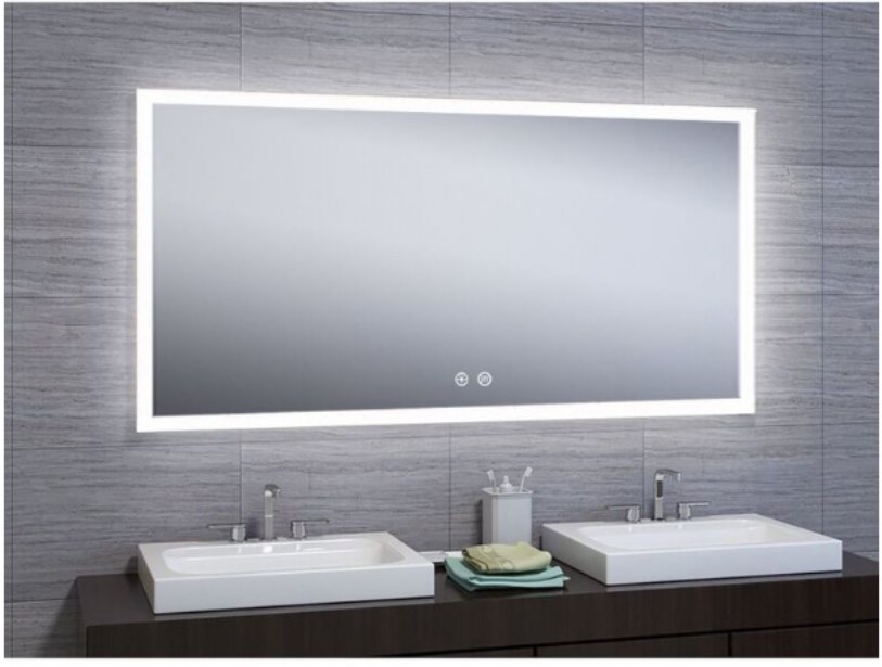 *Brand New* LED Mirrors!