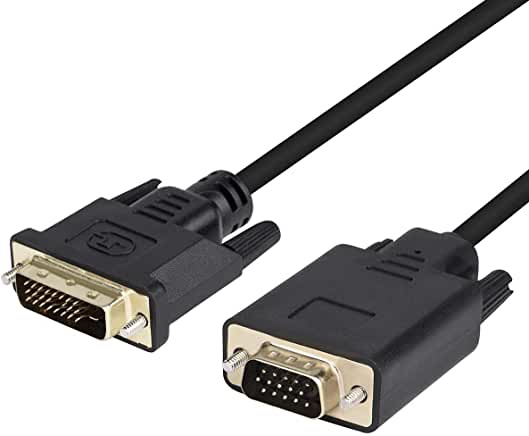 HP VGA Monitor Cable 