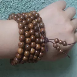 Multi-Layer Tibetan Buddhist Mala Prayer Bracelet