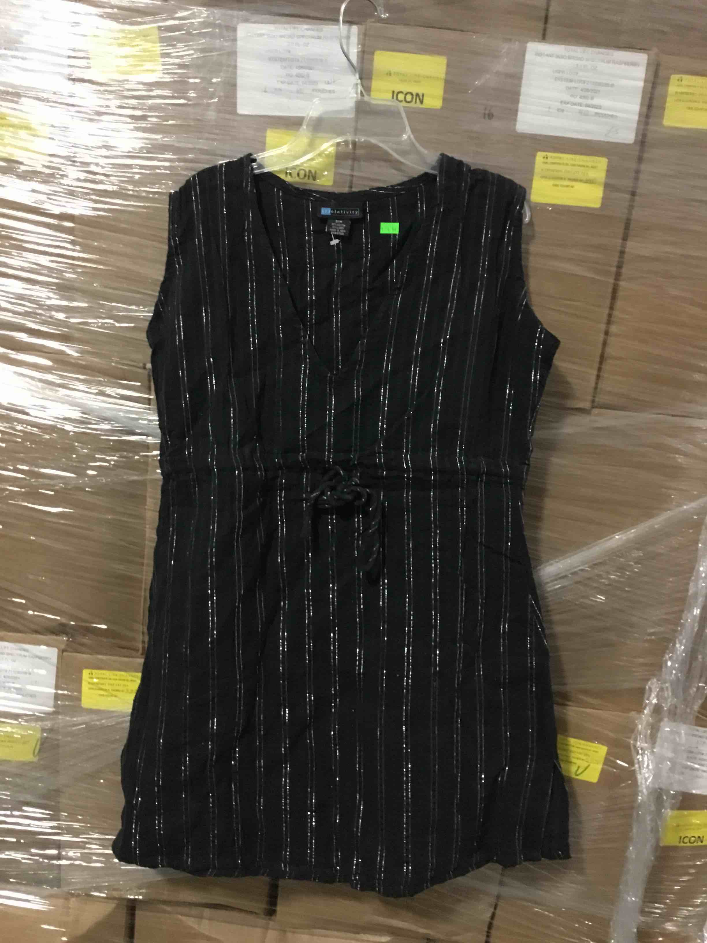 collection eighteen black dress