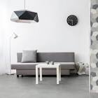 24 in. x 24 in. Gramercy Gray Tile