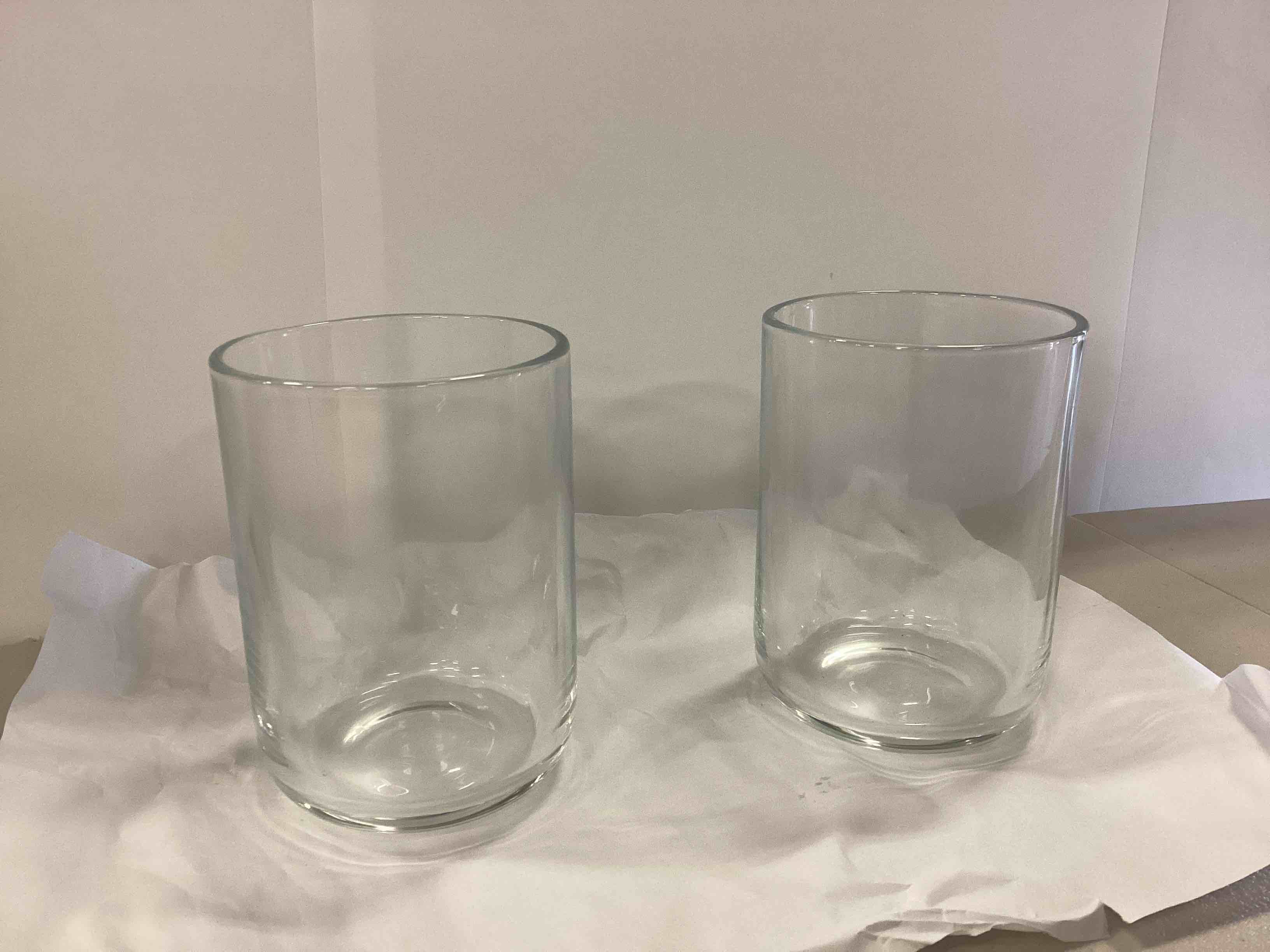 12oz Glass Tumbler Set - Set Of 6