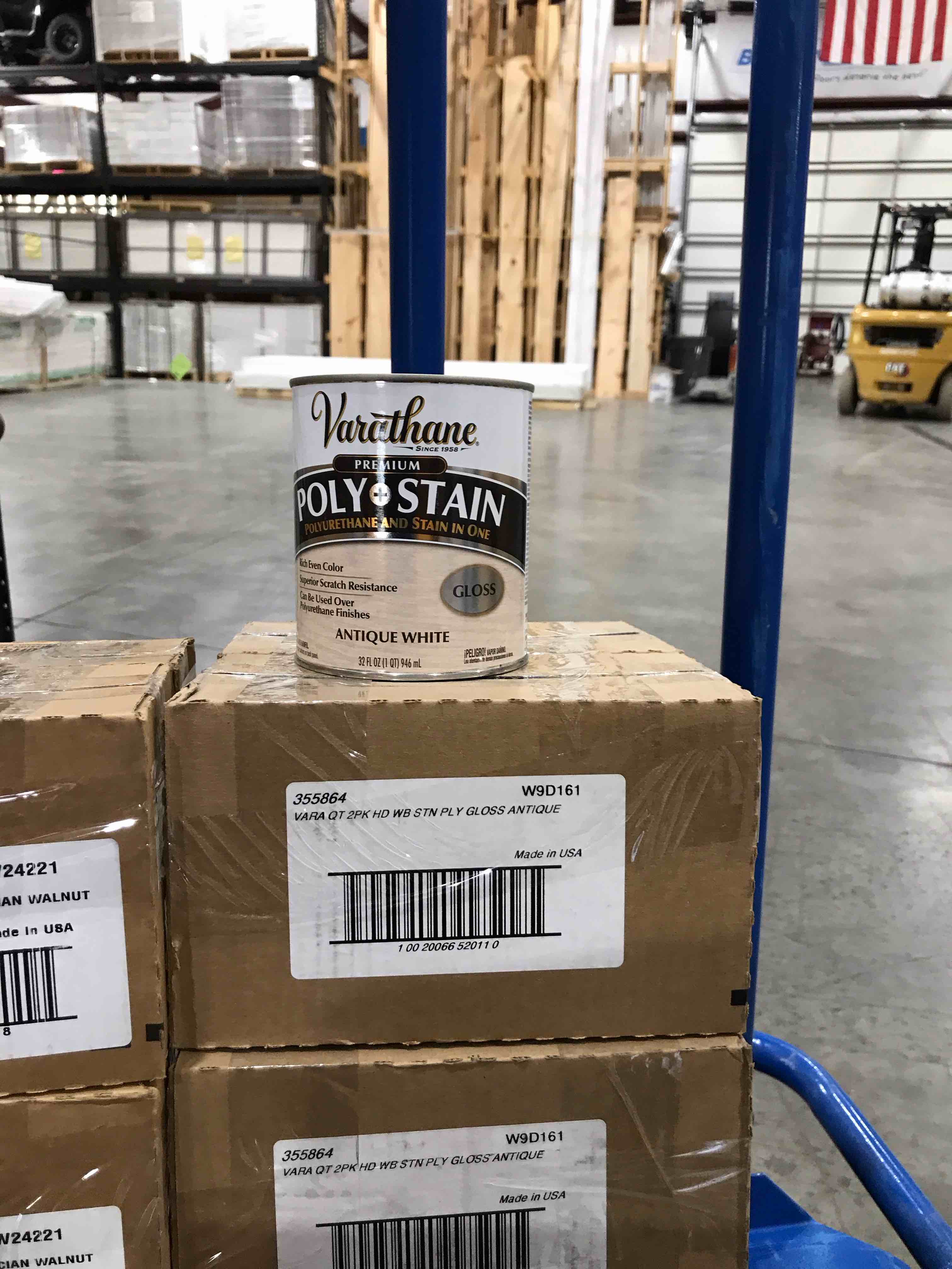 Wood Stain - Great for Projects!