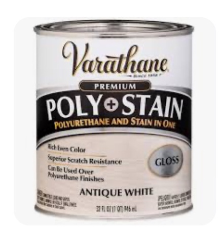 Wood Stain - Great for Projects!