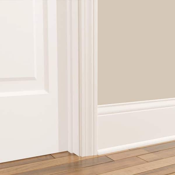 Fantastic Deals! 5.25" Ogee Style Baseboard - Perfect for Your Home!