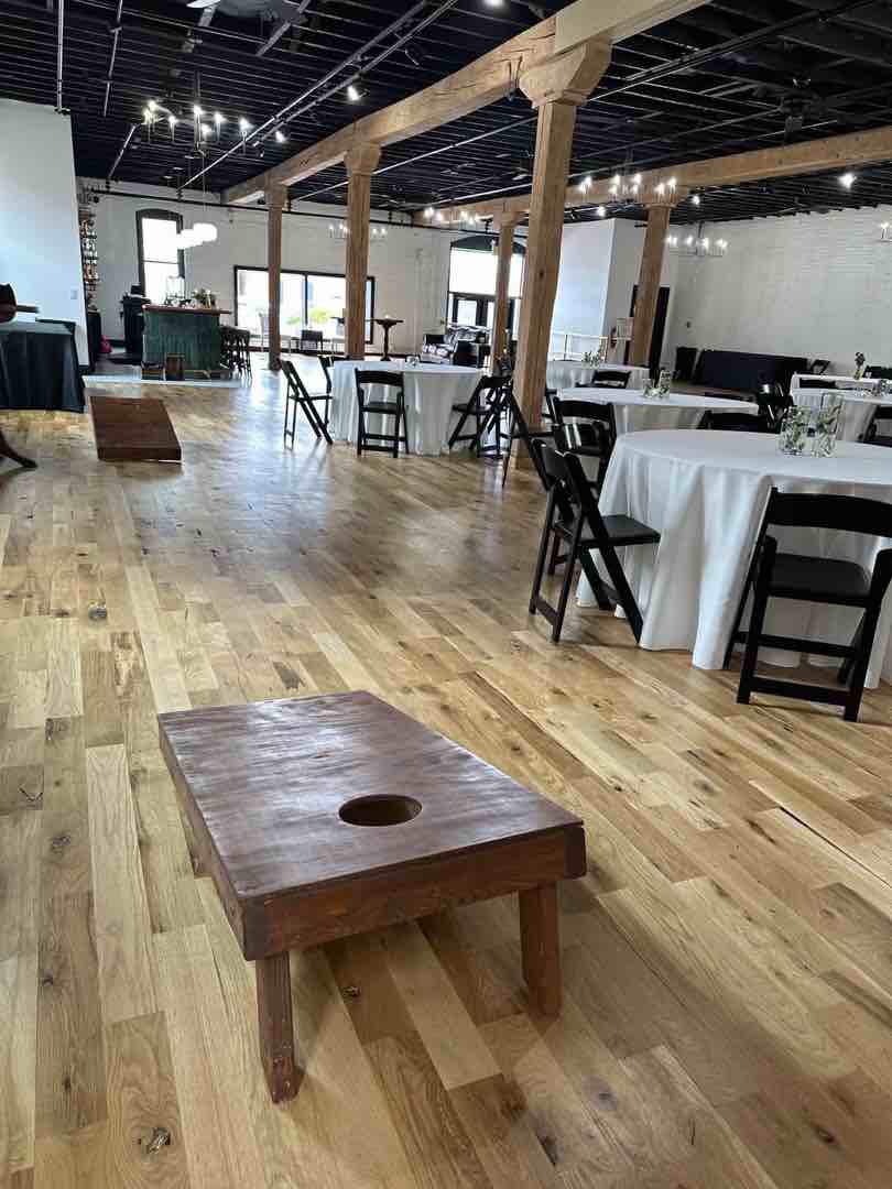 Special Sale! 5" Solid White Oak Unfinished Hardwood