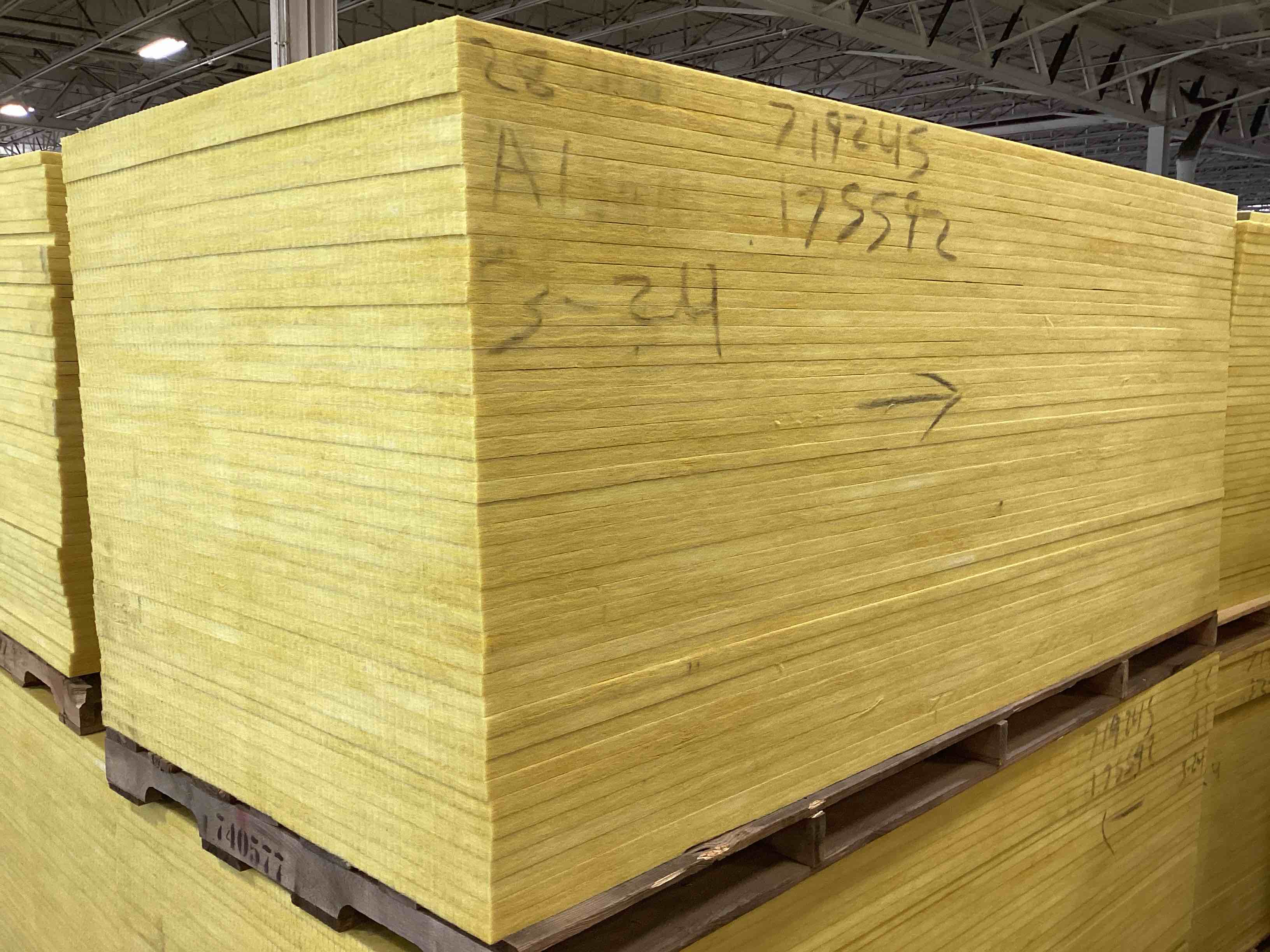Insulation Panels