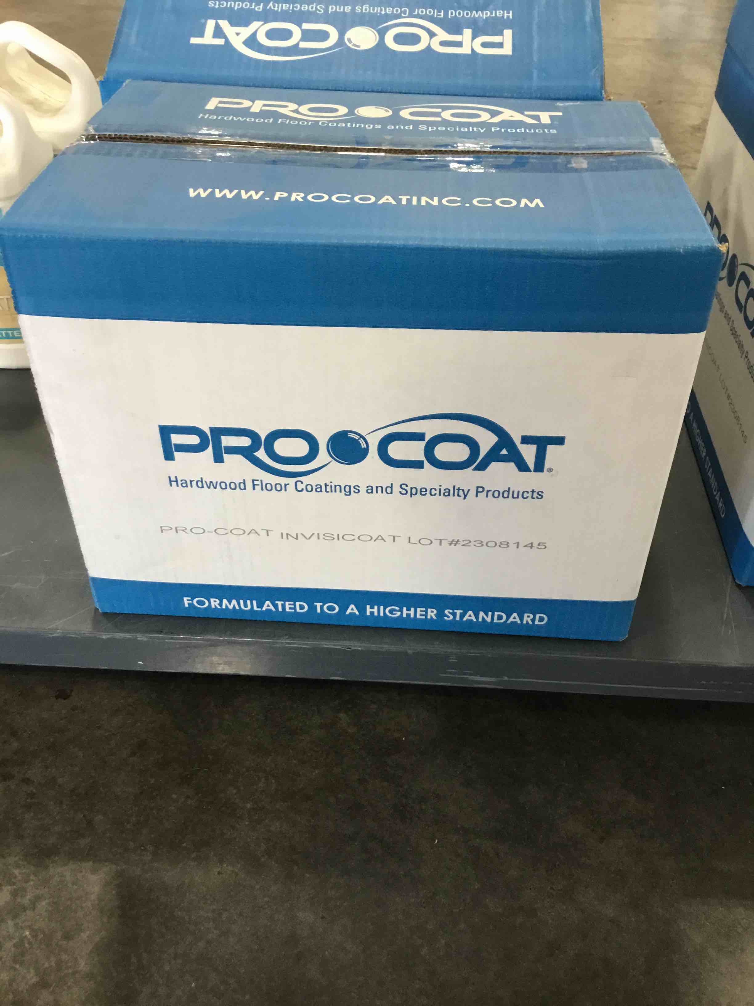 ProCoat Invisicoat 1 Gallon