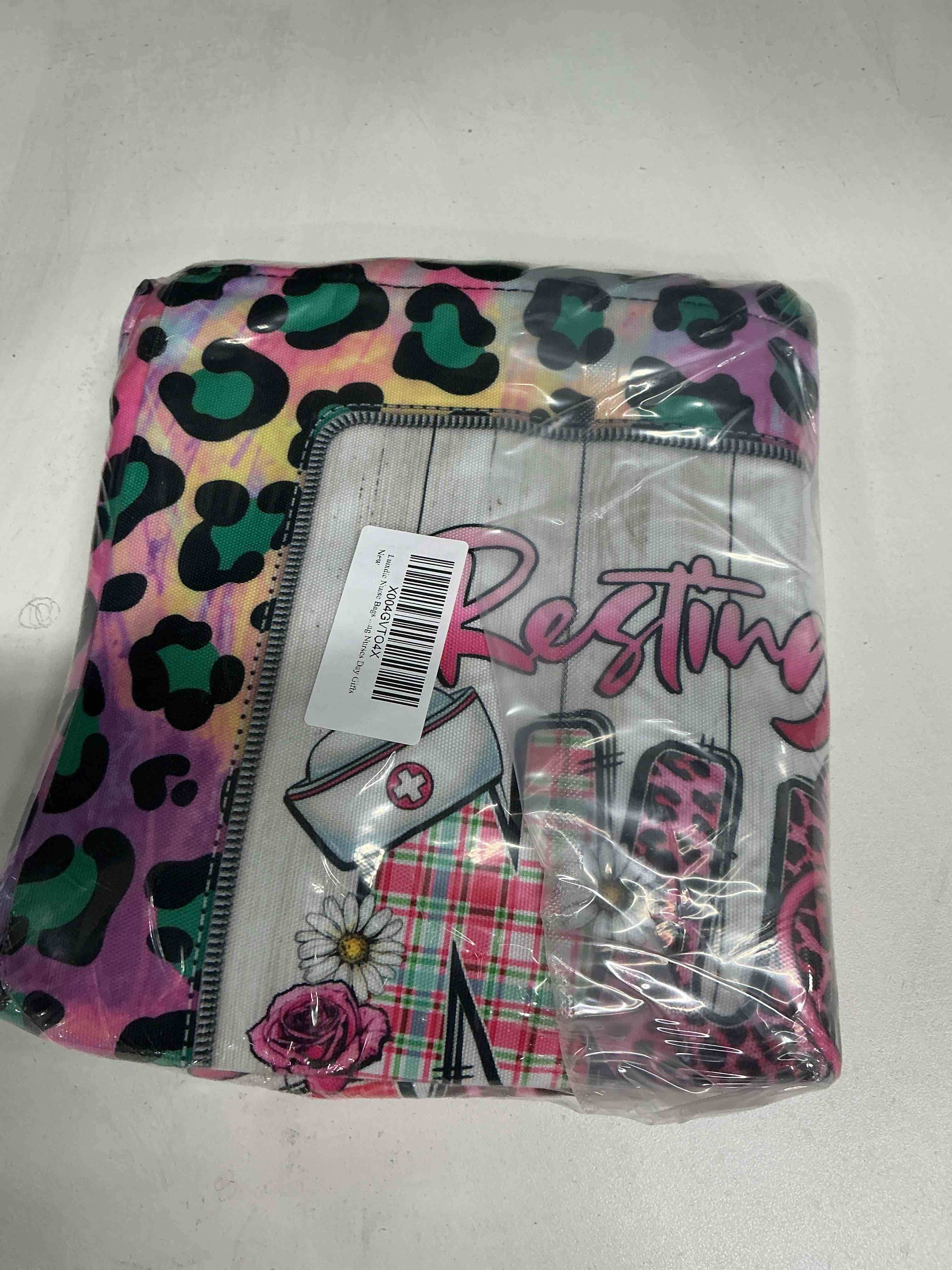 Luxidic Nurse Bag