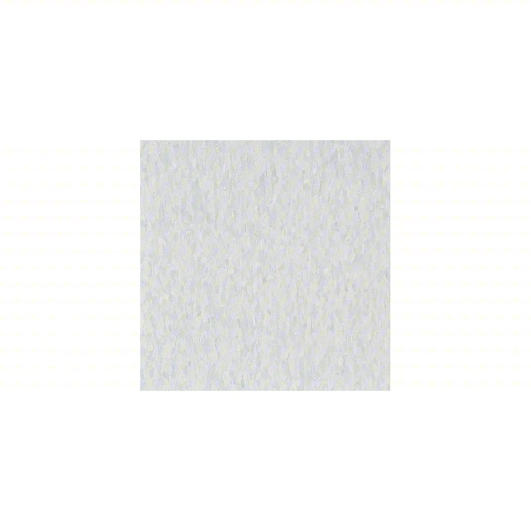 ARMSTRONG FLOORING Vinyl Floor Tiles: Soft Cool Gray, Std Excelon Imperial Texture, 12 in Tile Wd