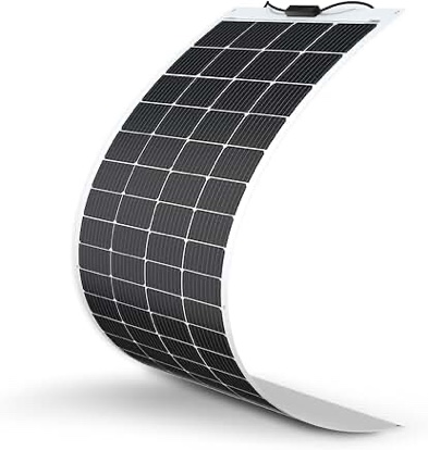 Renogy Flexible Solar Panel 200 Watt, 240° Ultra Flex Bendable