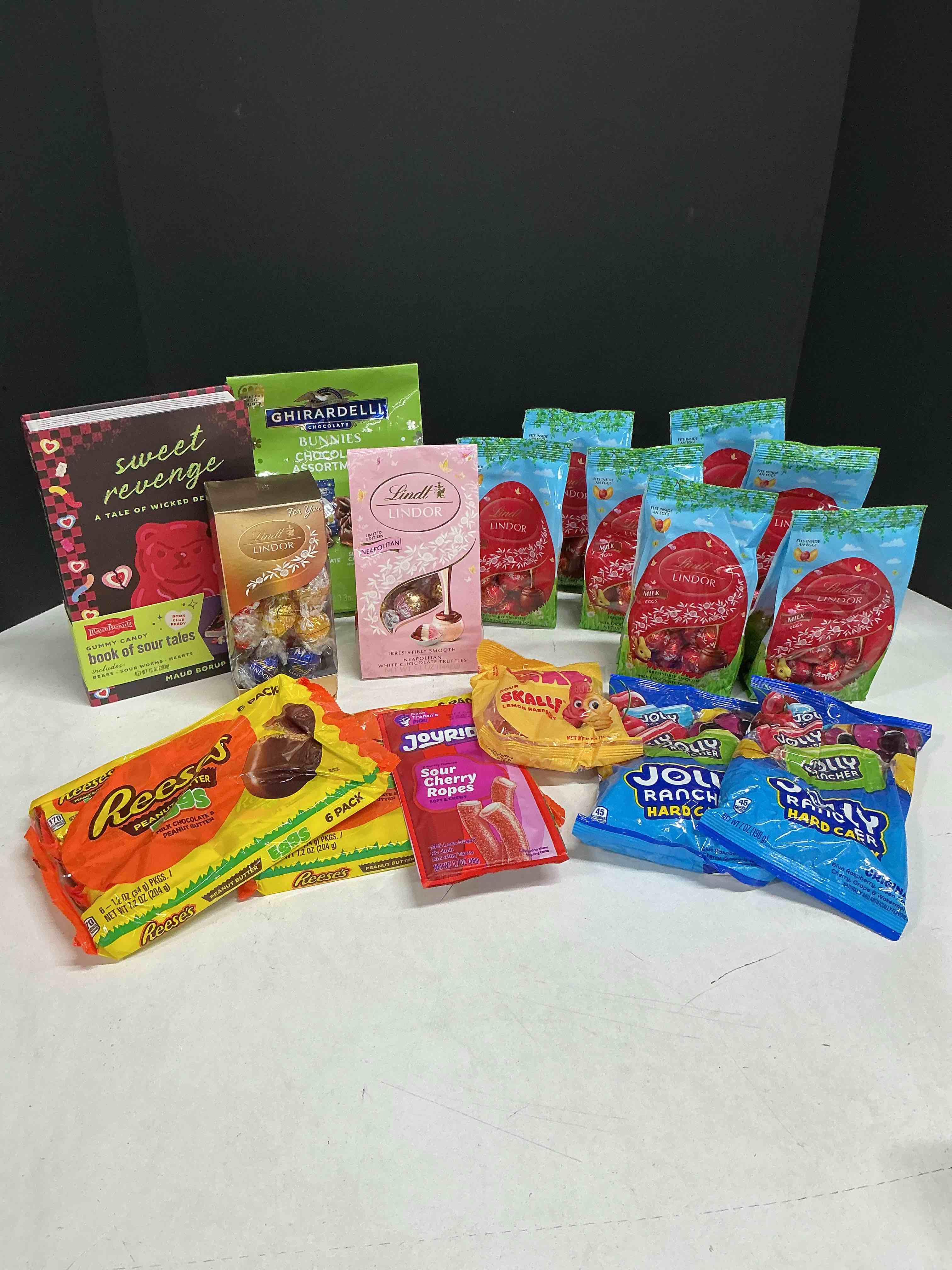 Lot of Candy