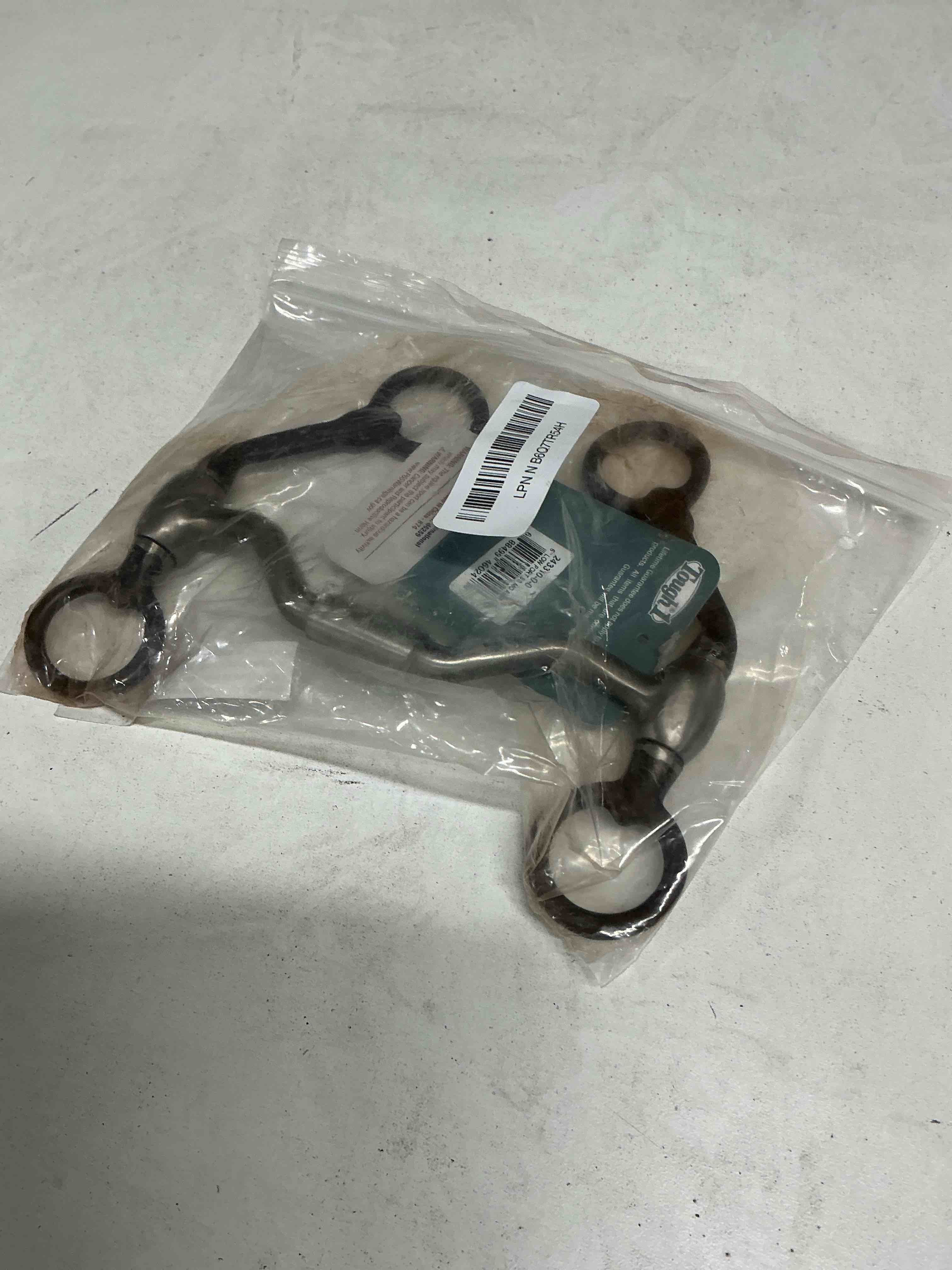 Tough 1Correction Bit 5" Stainless steel